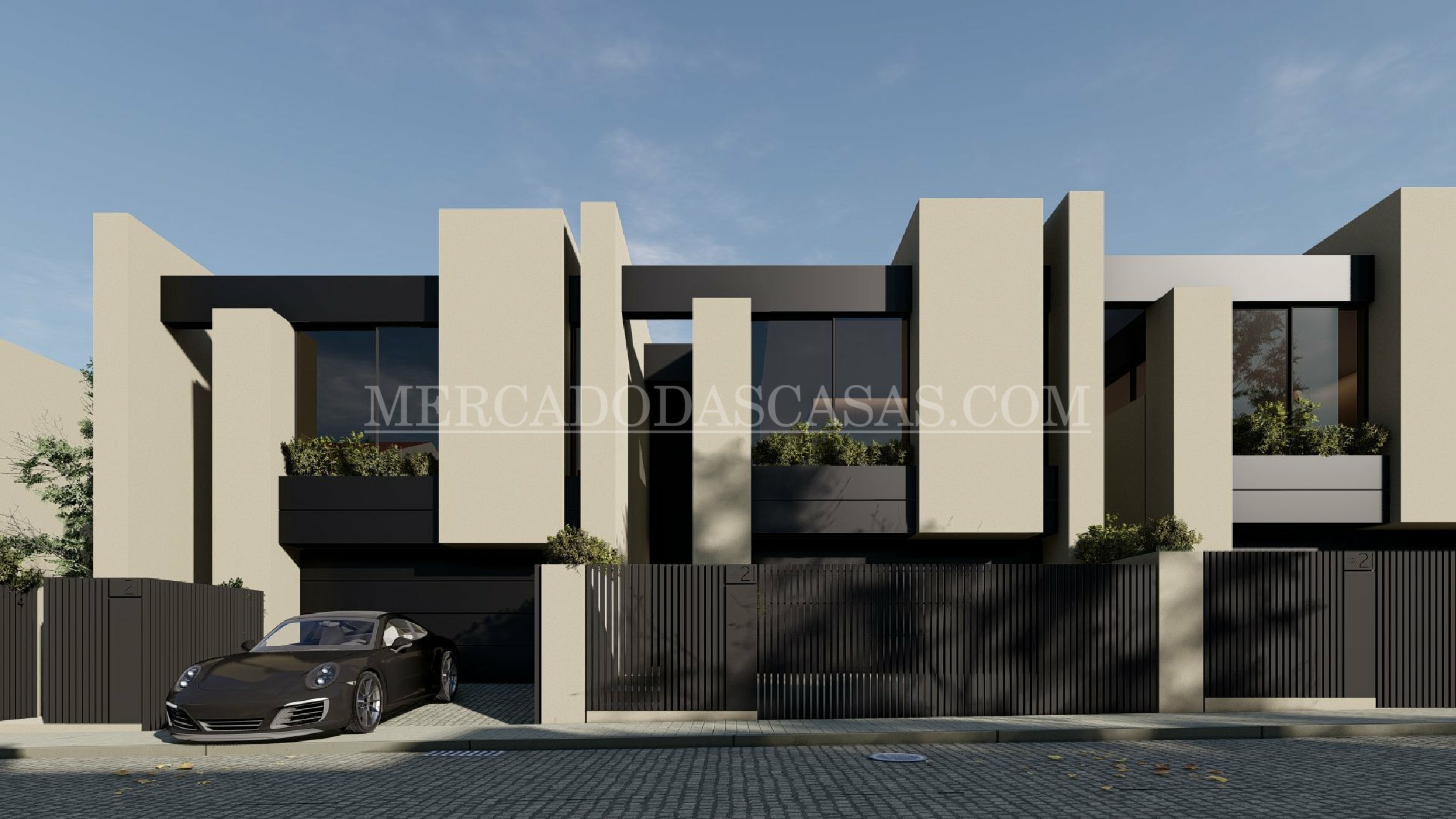 Terraced House T3