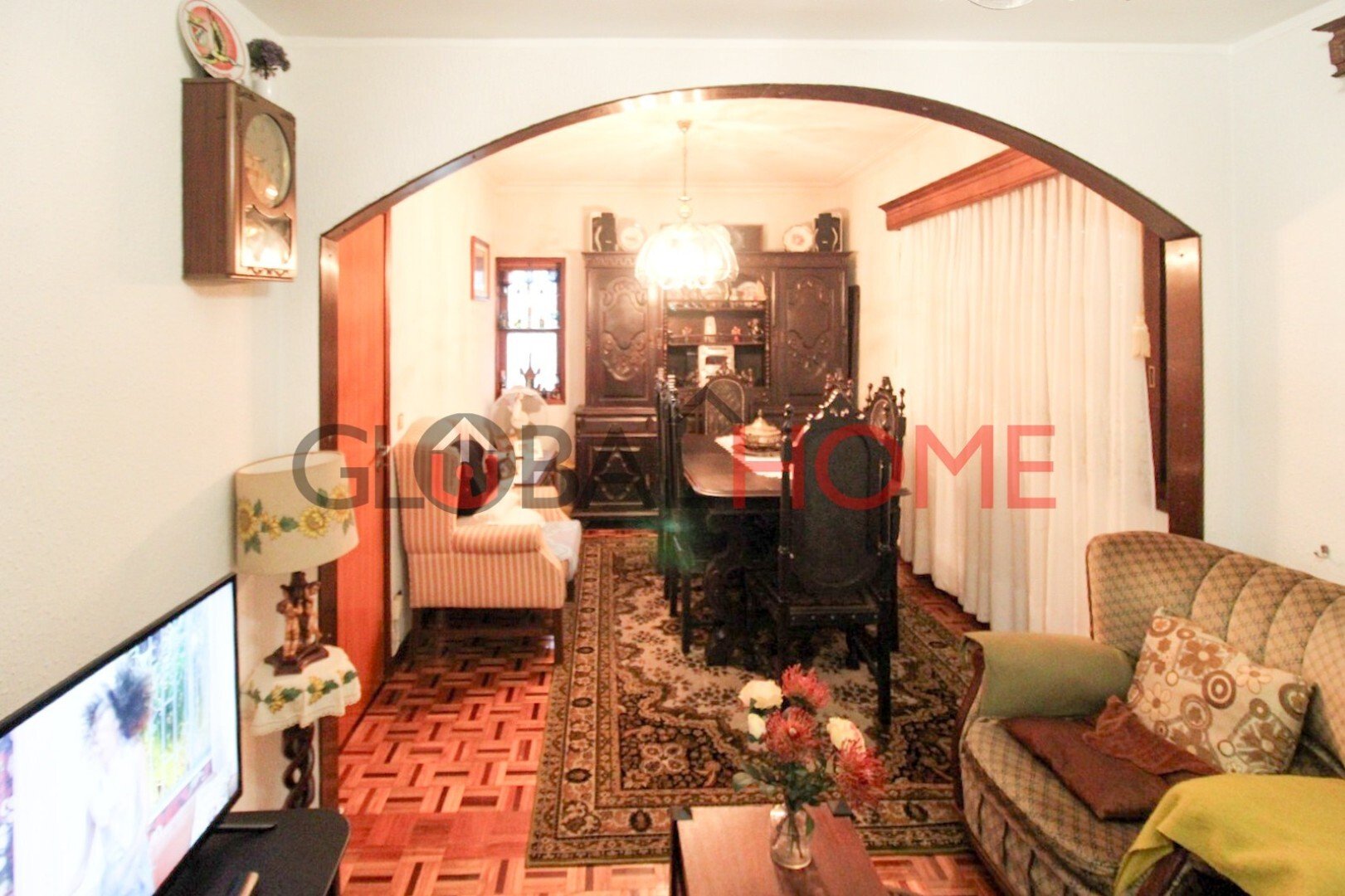 Piso de la casa T3