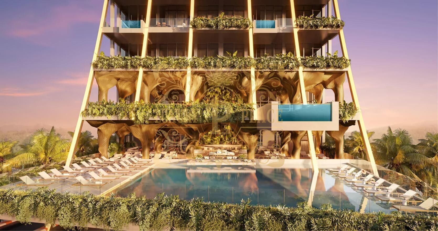 Duplex T5 Senna Tower – Balneário Camboriú