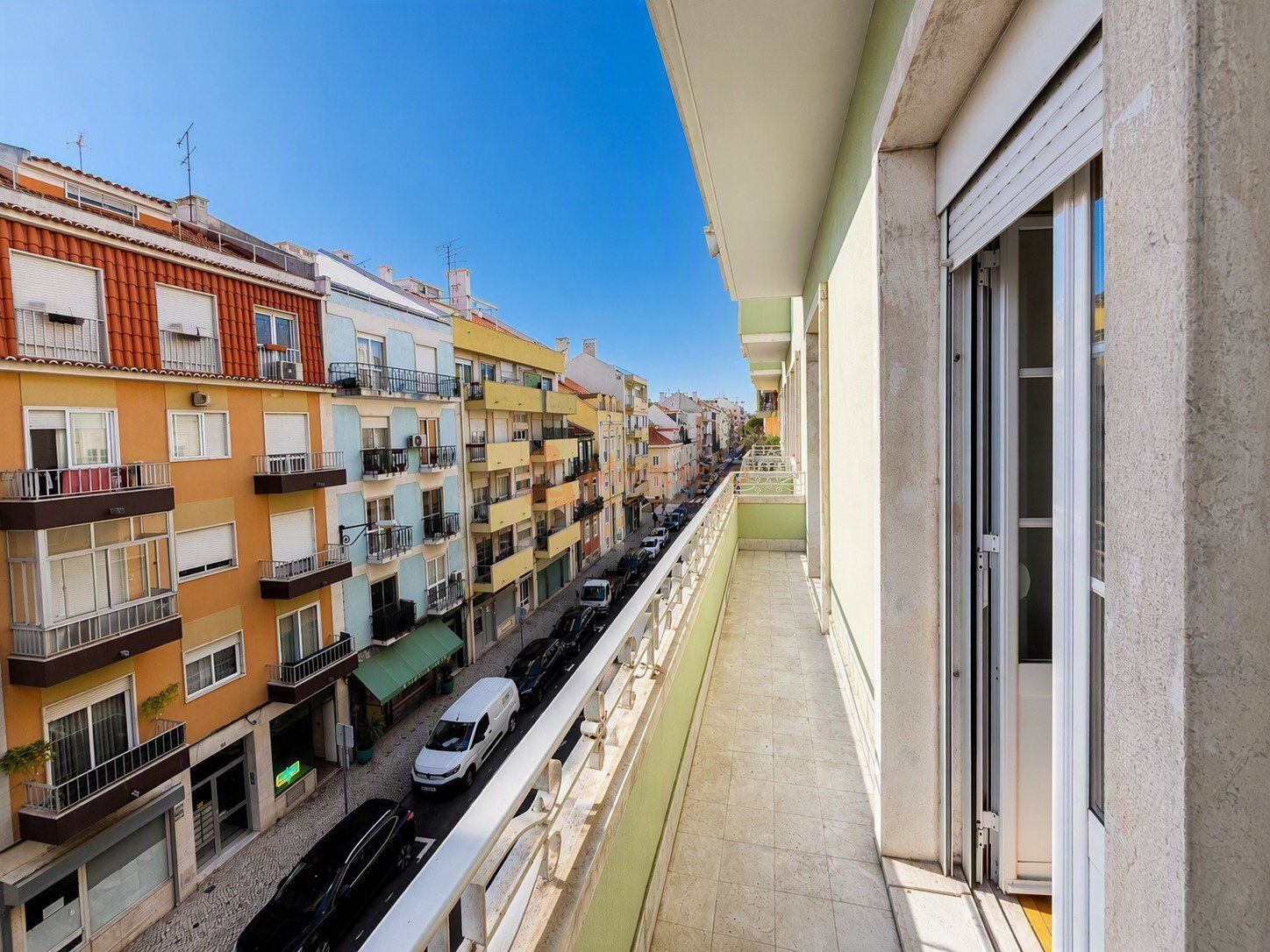 Apartamento T4