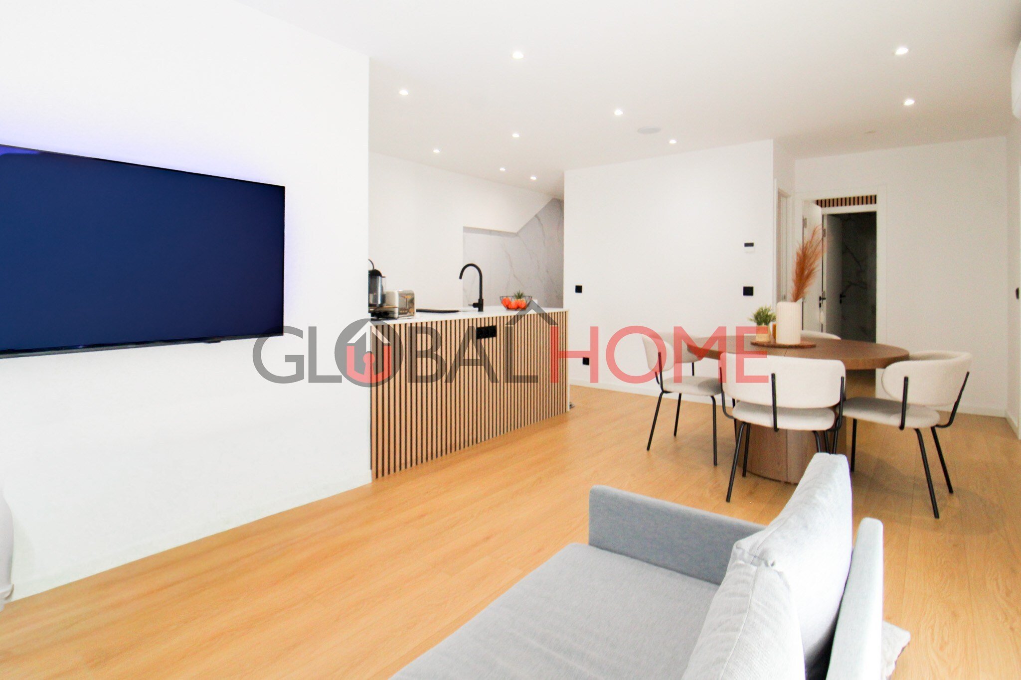 Wohnung T2 + 1