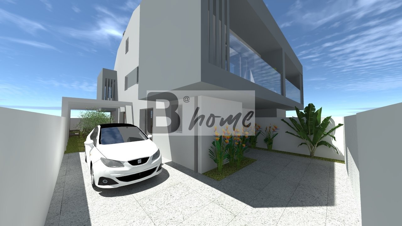 Semi-Detached House T3