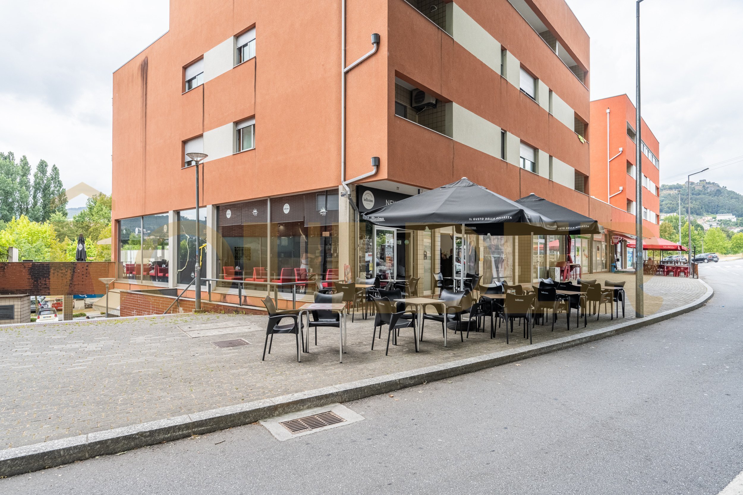 Cafetería