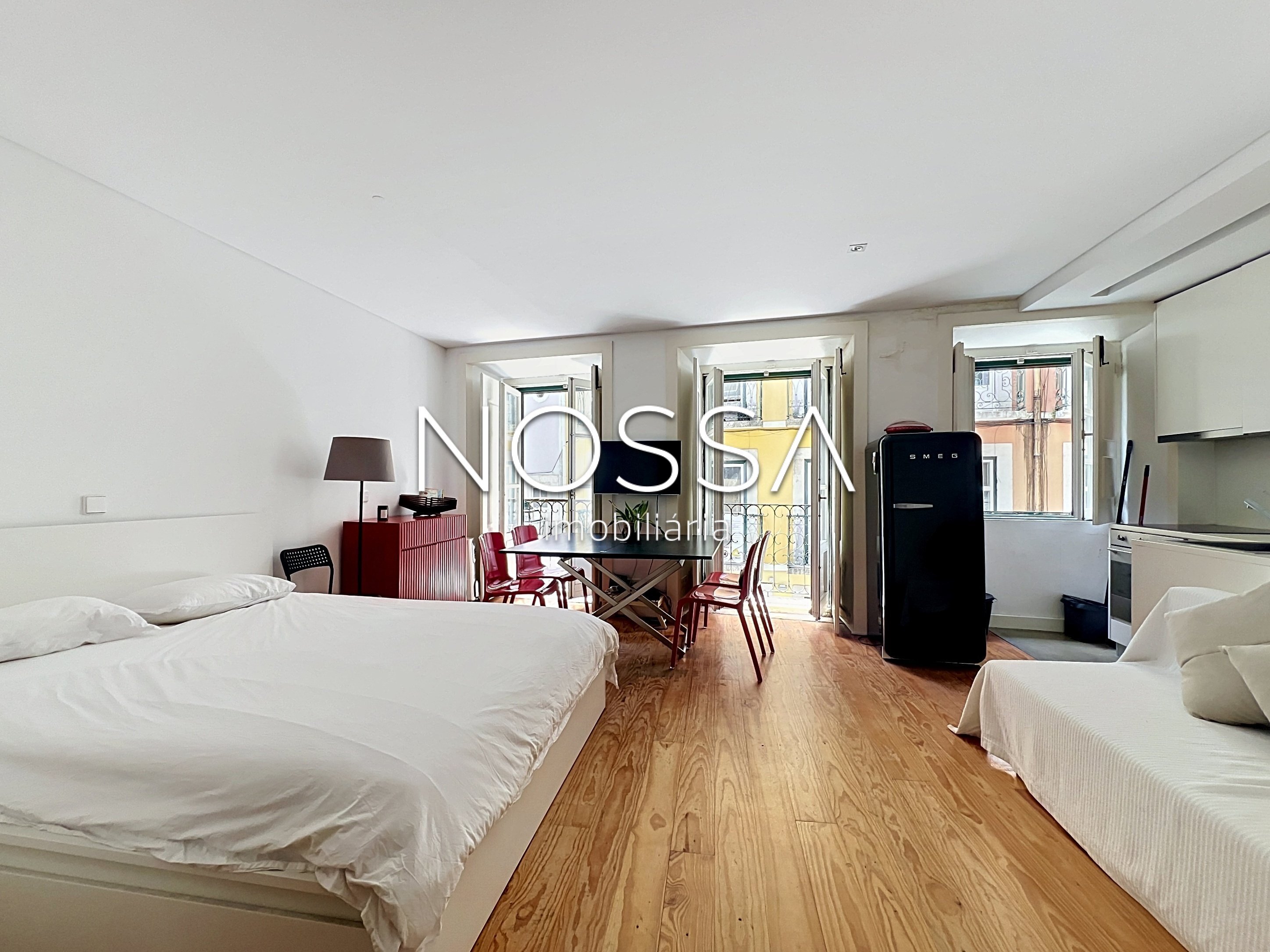 Apartamento T0