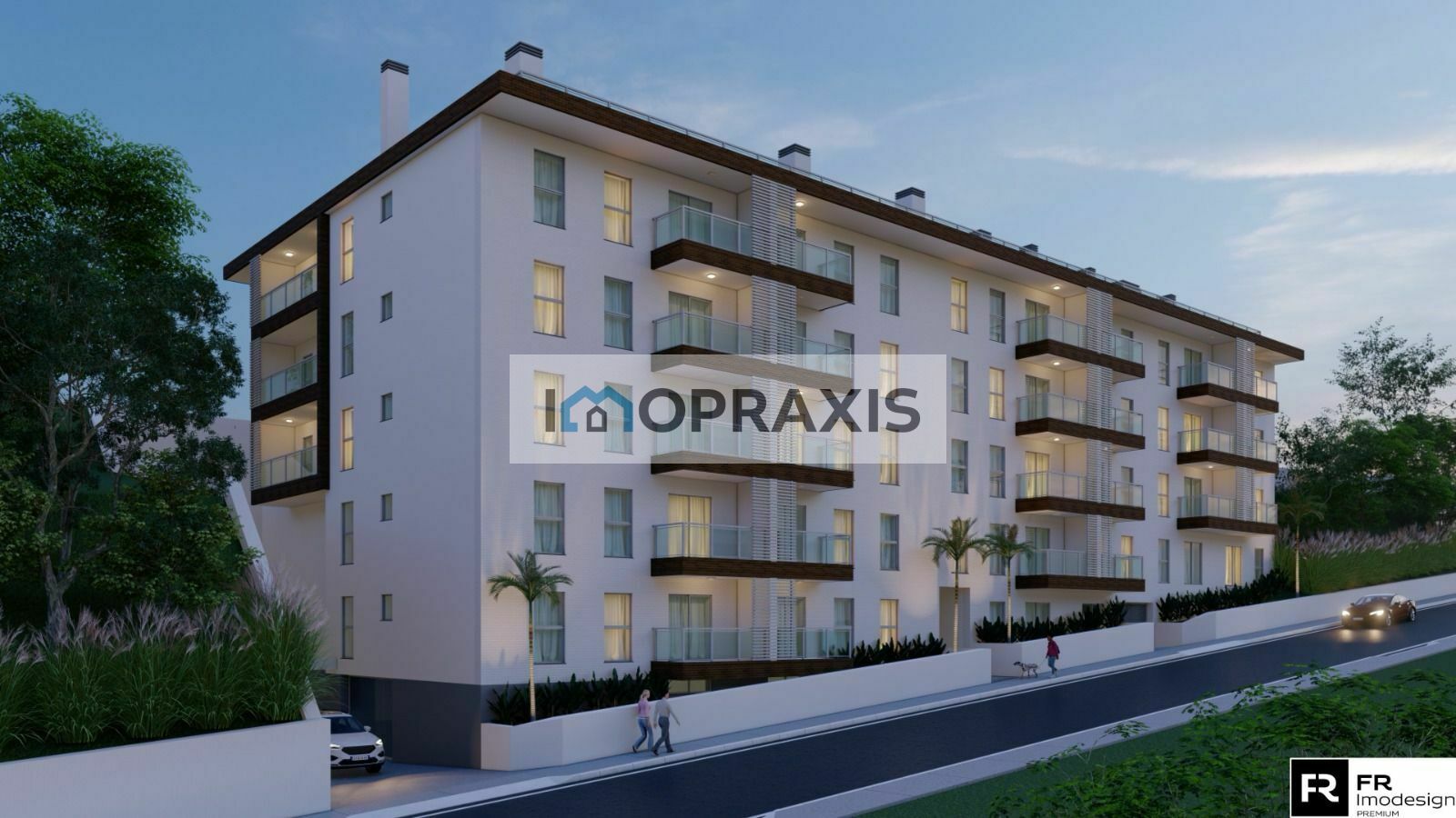 Apartamento T1 Novo em Construção- Leiria