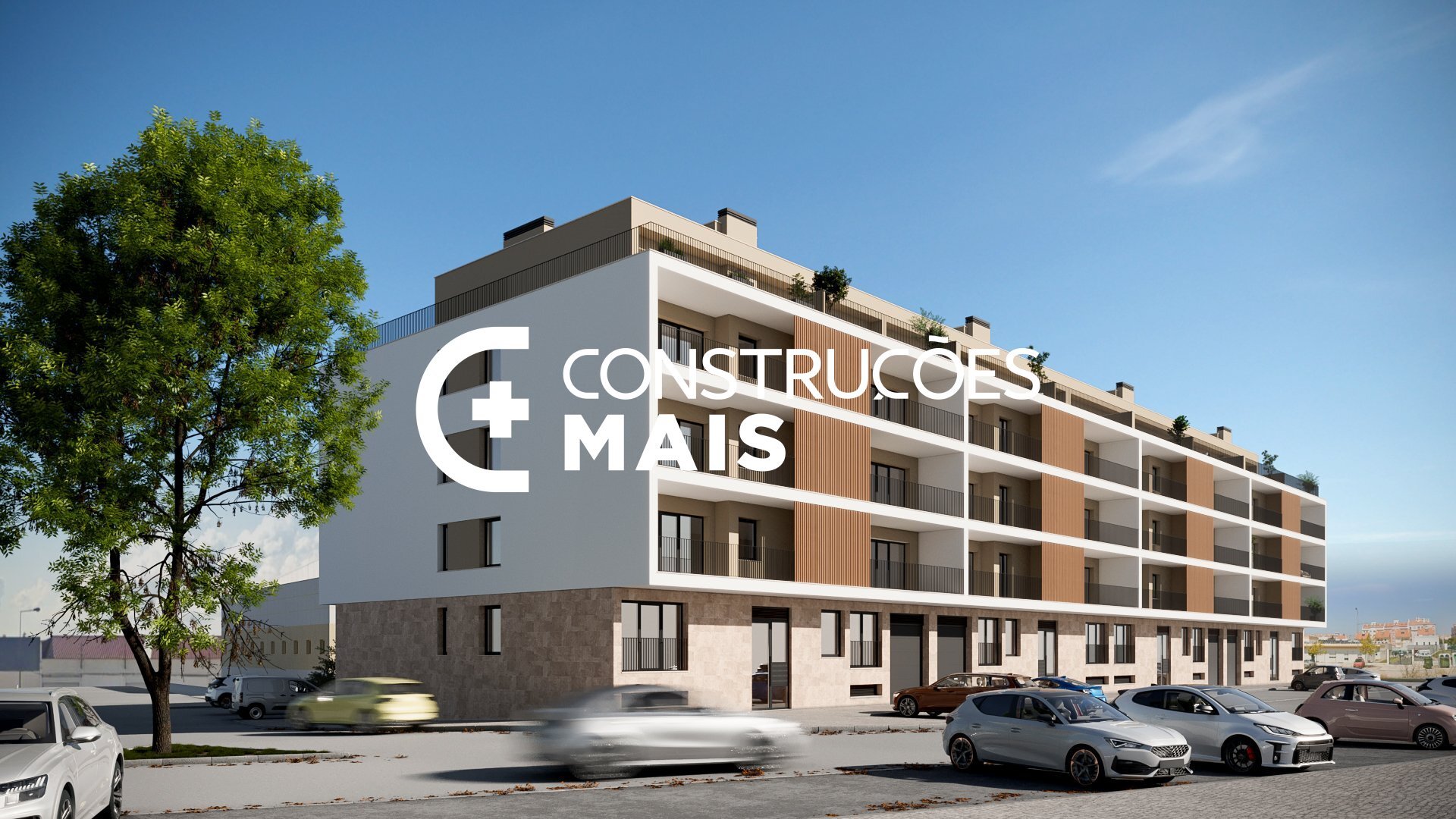 Apartment T3