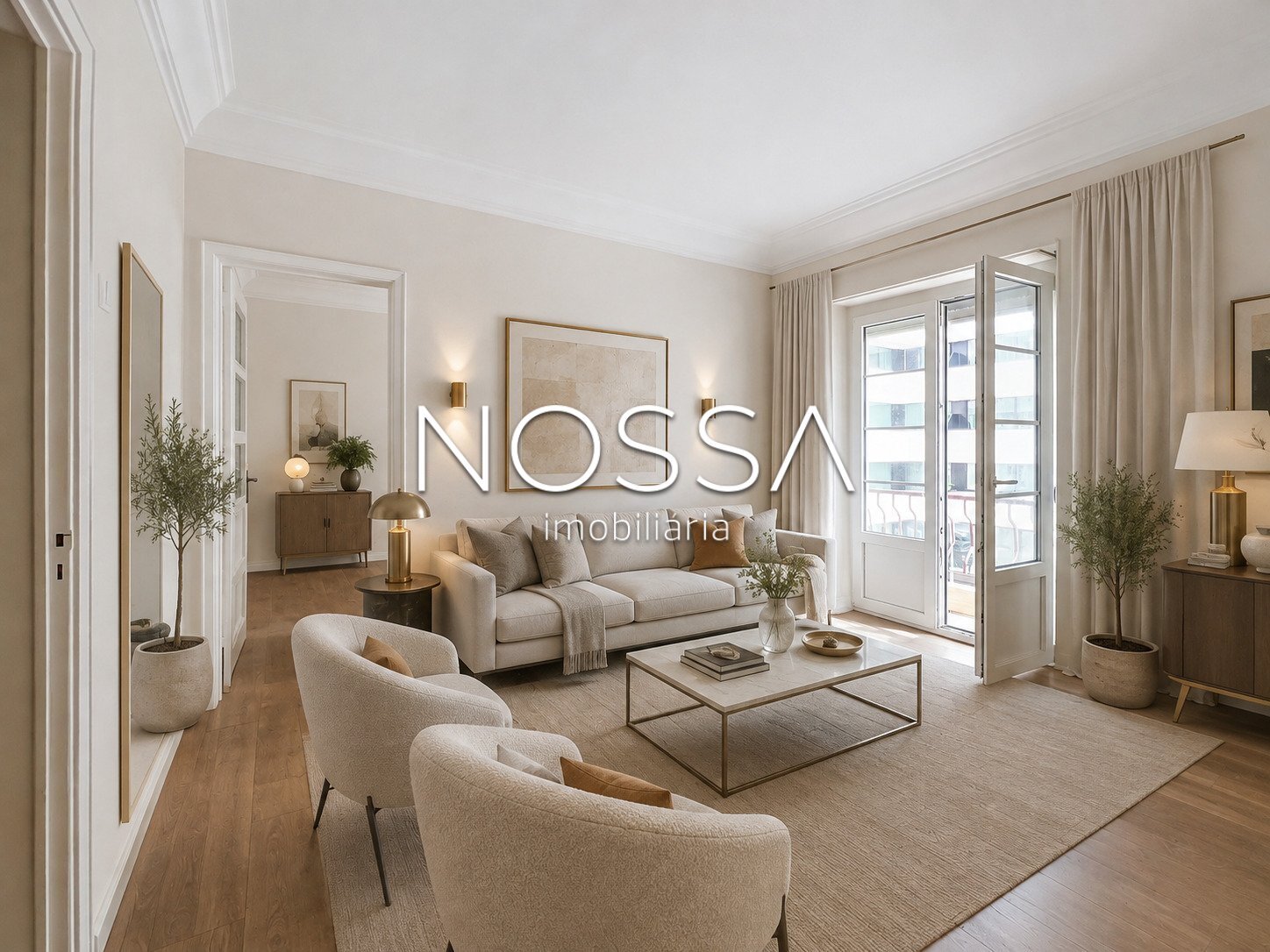 Apartamento T4