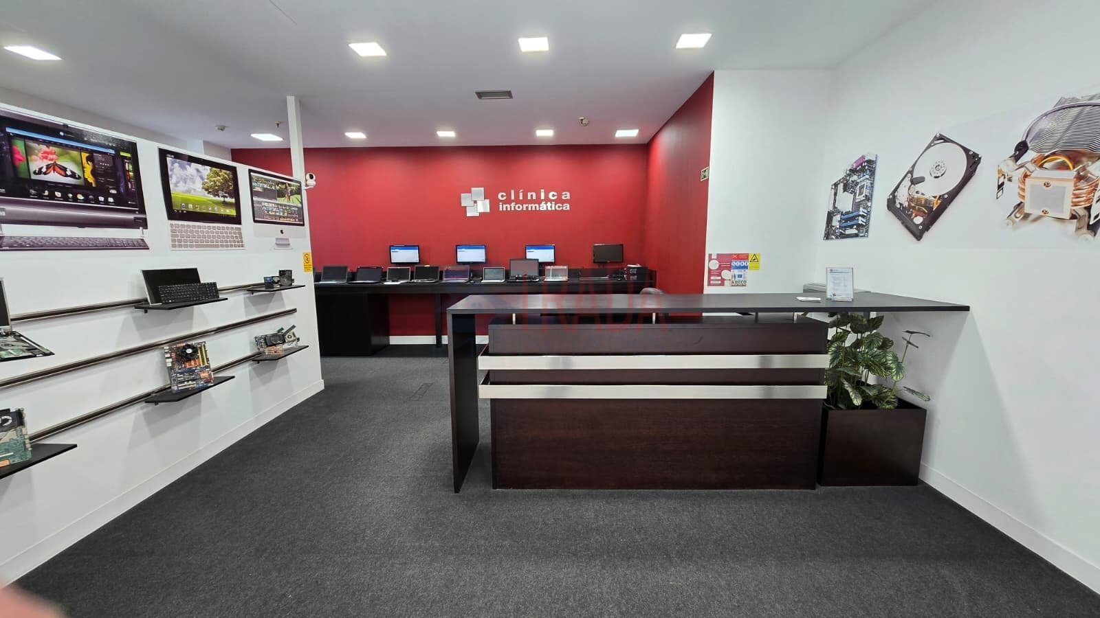 Loja de computadores