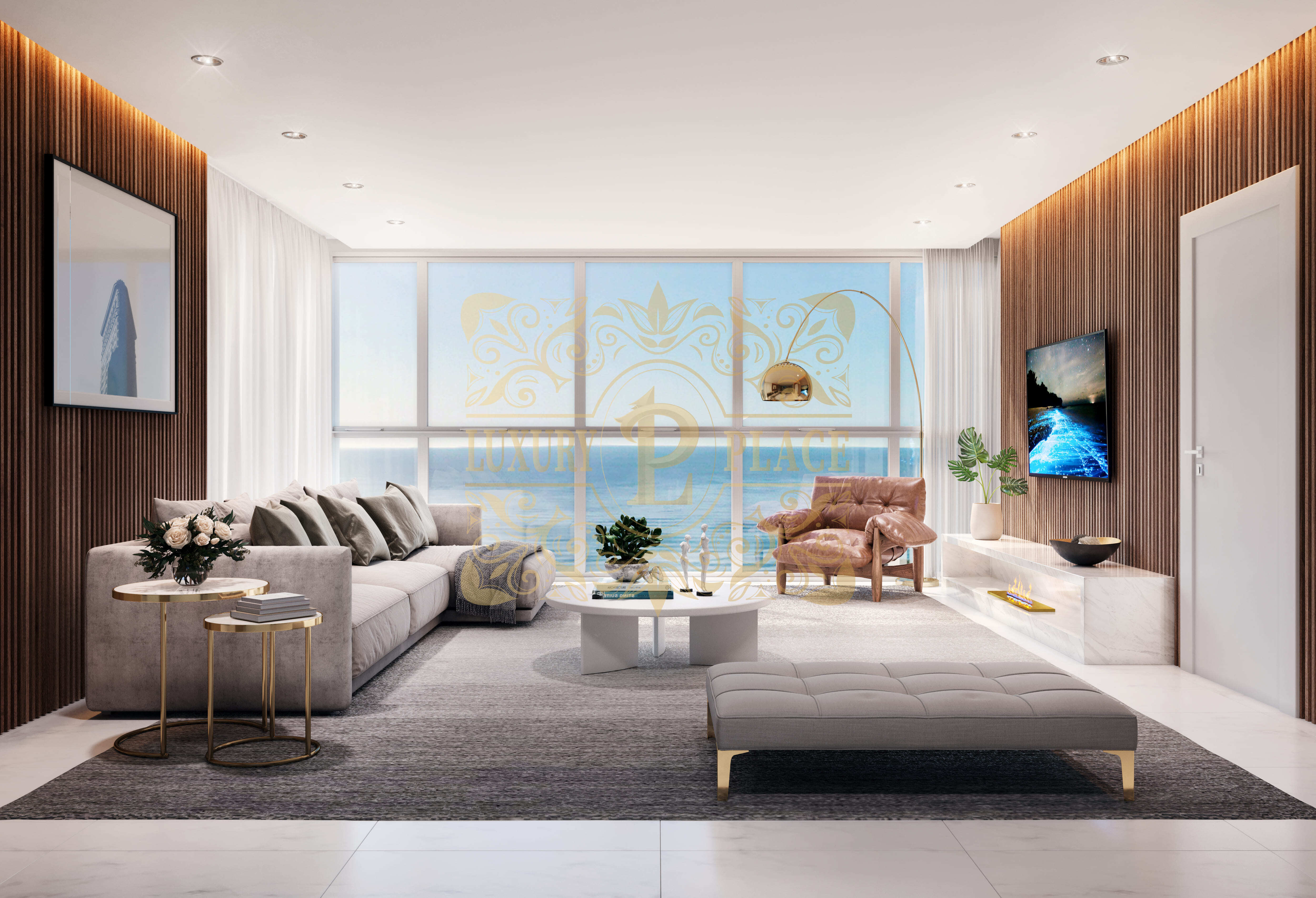 Apartamento T5 Grand Place Tower – Balneário Camboriú