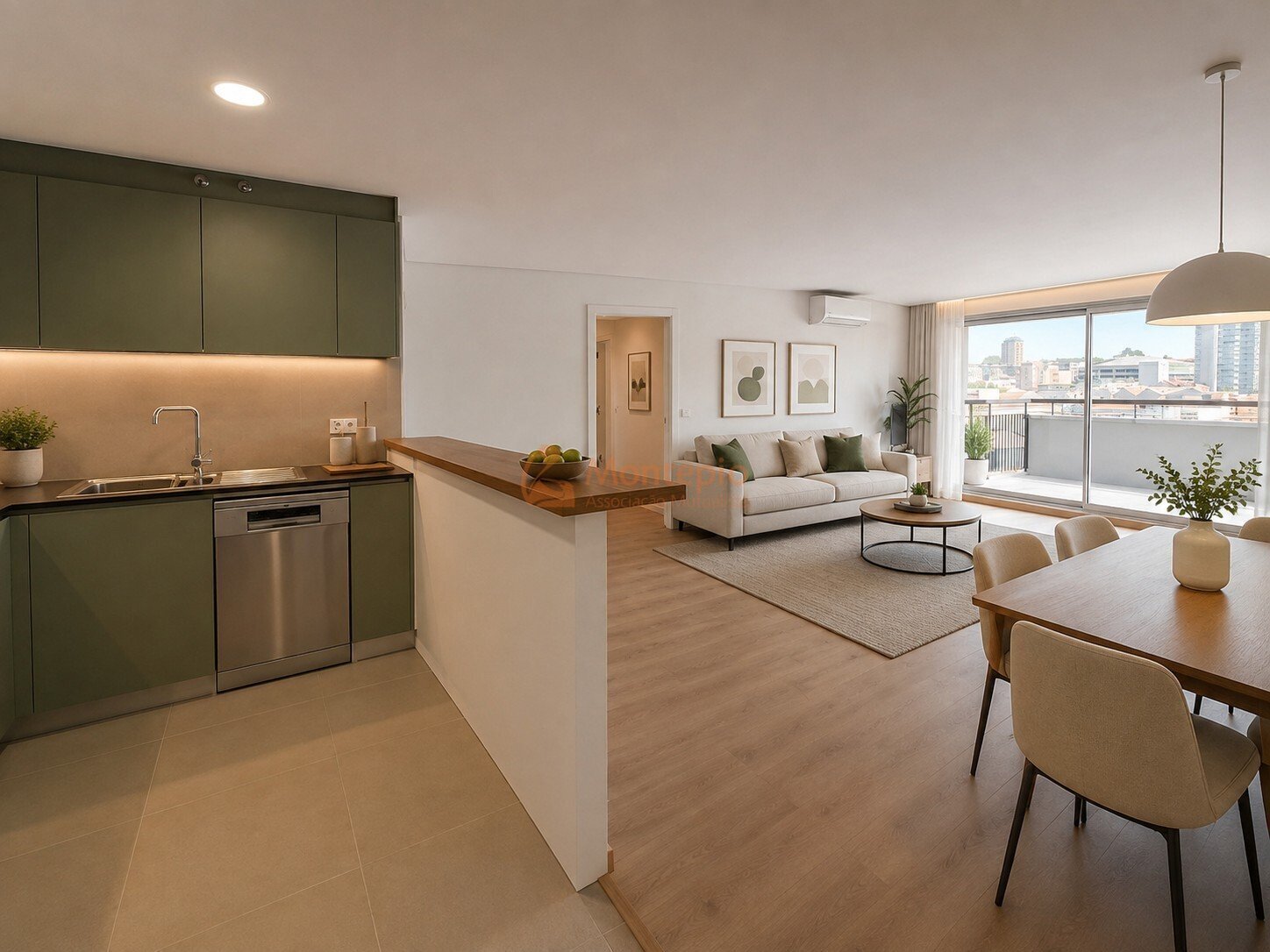 Apartamento T2