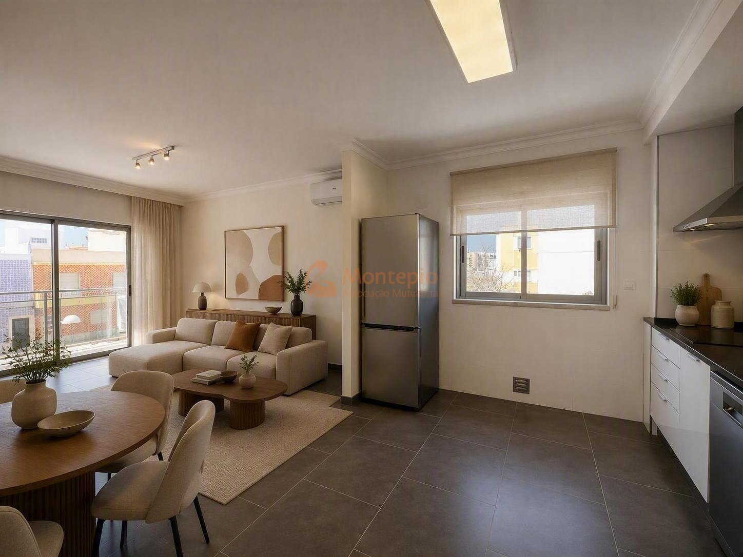 Apartamento T0