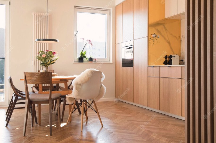 Apartamento para famílias