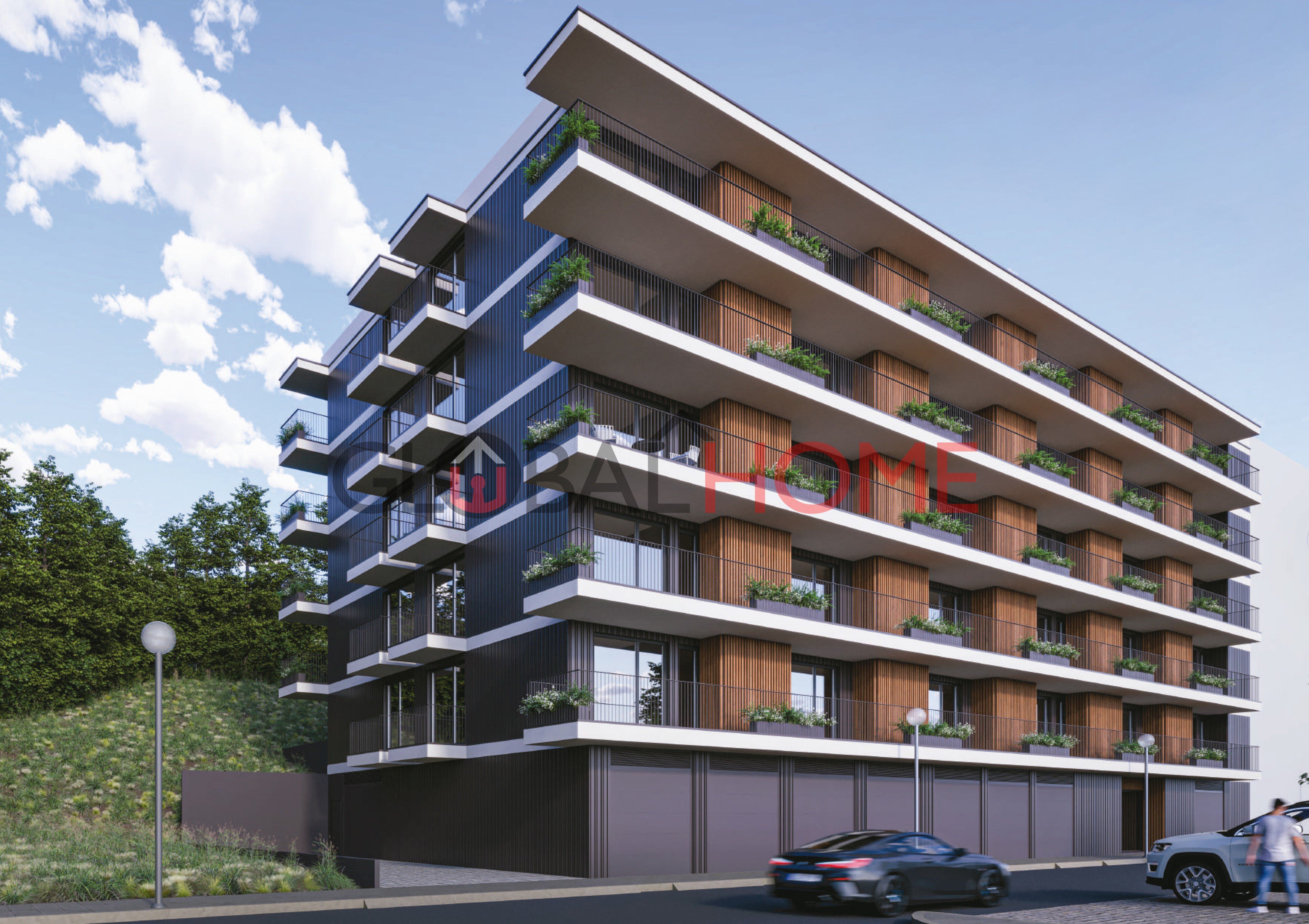 Appartement T2