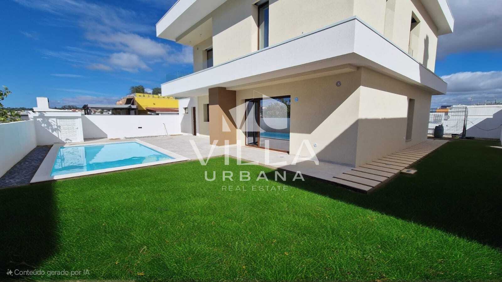 Moradia Isolada T4