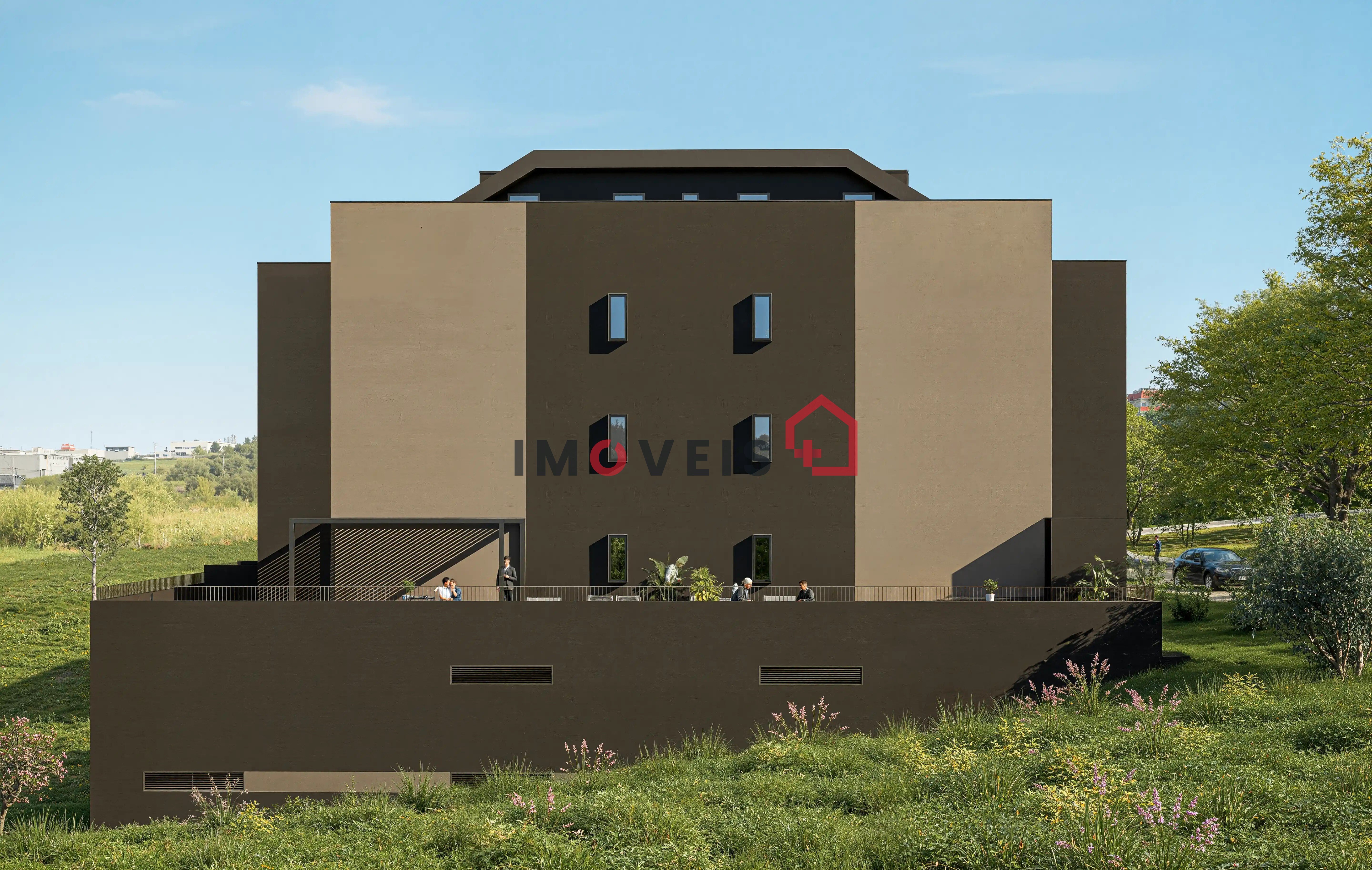 Apartamento T1 — foto 8