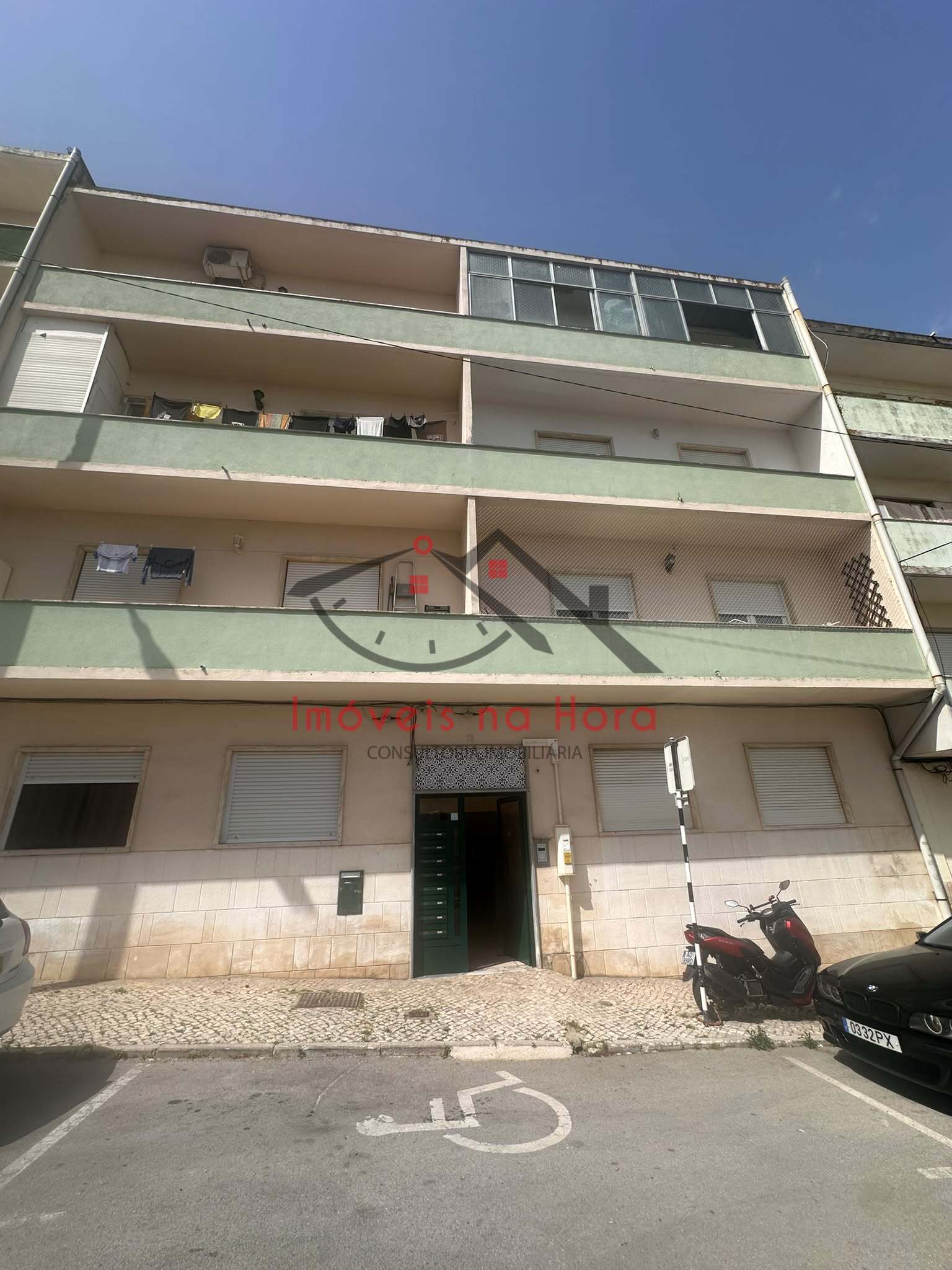 Apartamento T3 + 1