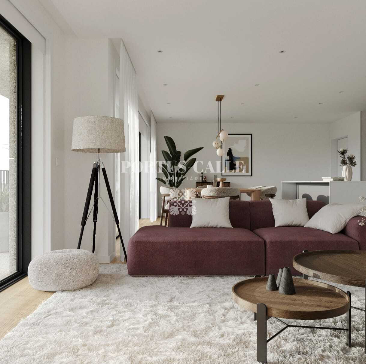 T3 DUPLEX  em Serralves Porto