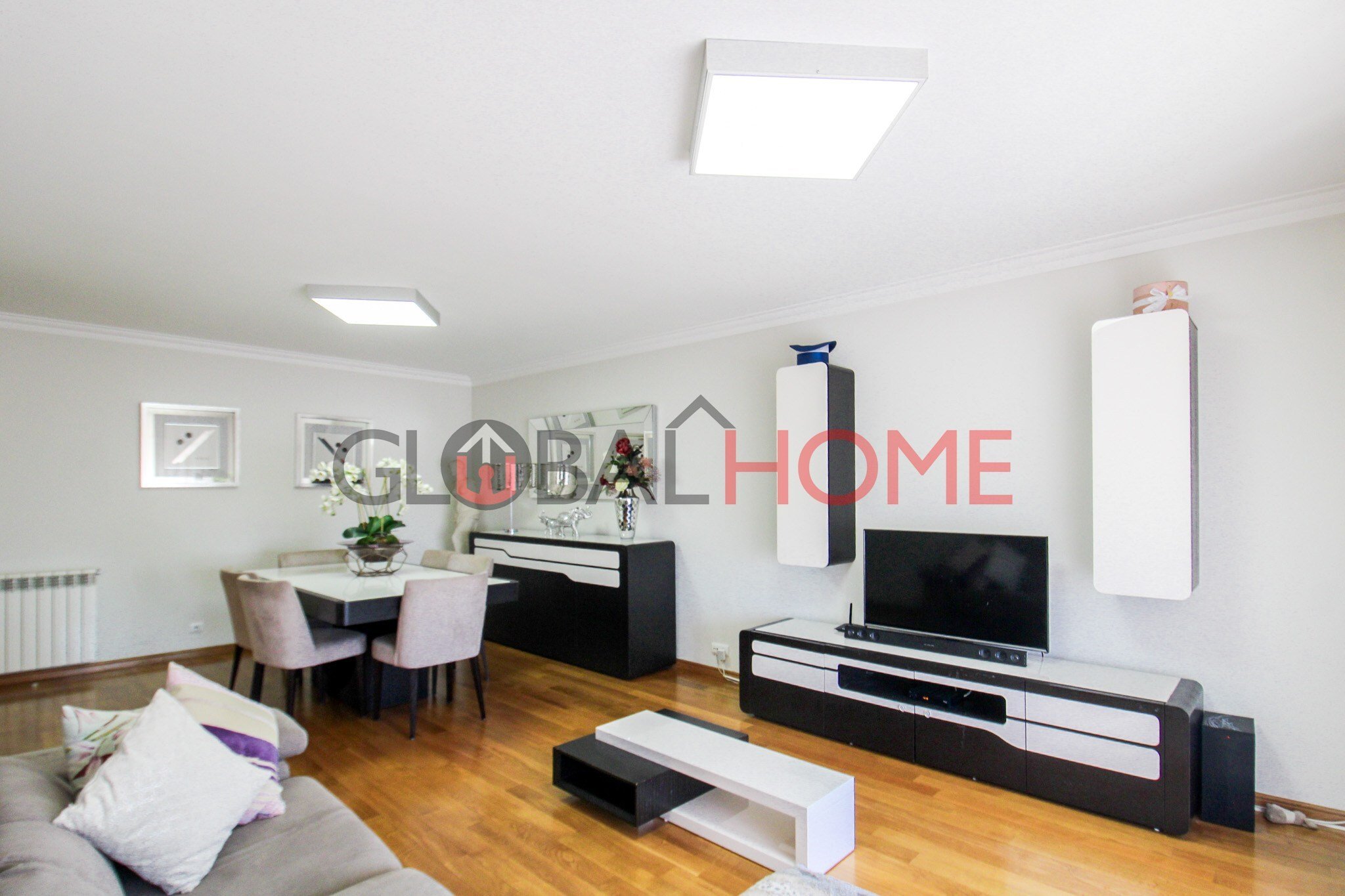 Apartment T2 + 1