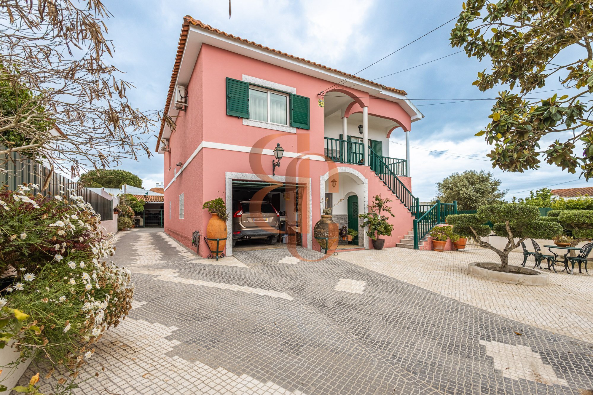 Maison individuelle T4