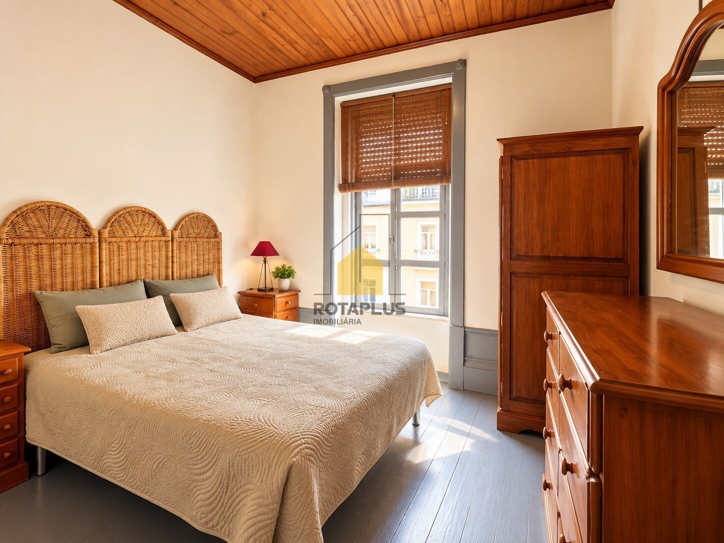 Étage de la maison T6