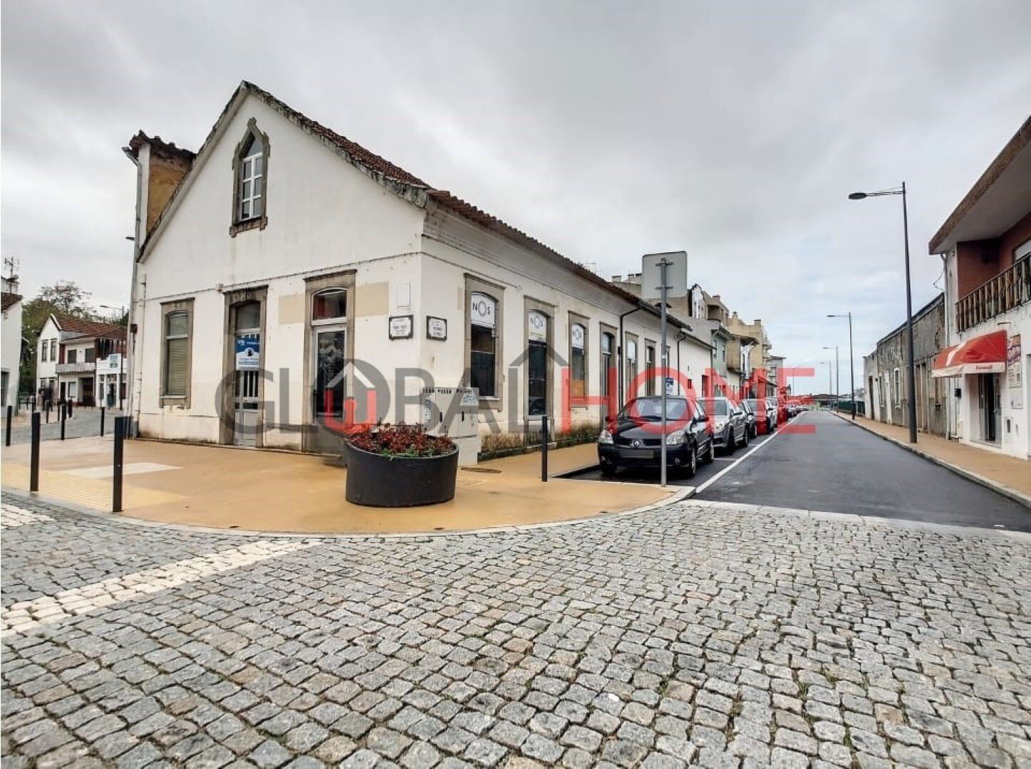 Terraced House T3