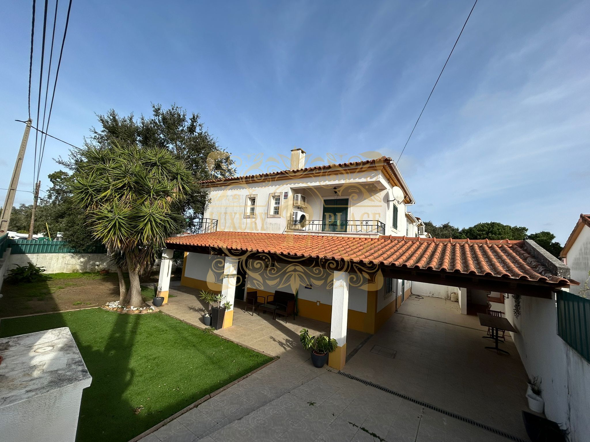 Excelente moradia T4+1 perto das escolas e das praias