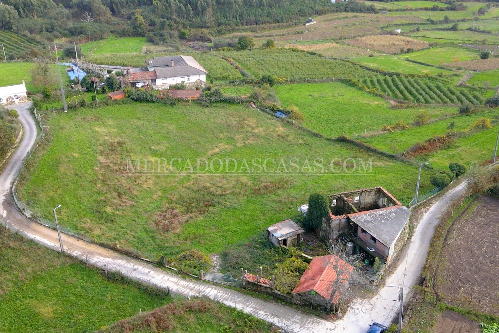 Rural farm T2