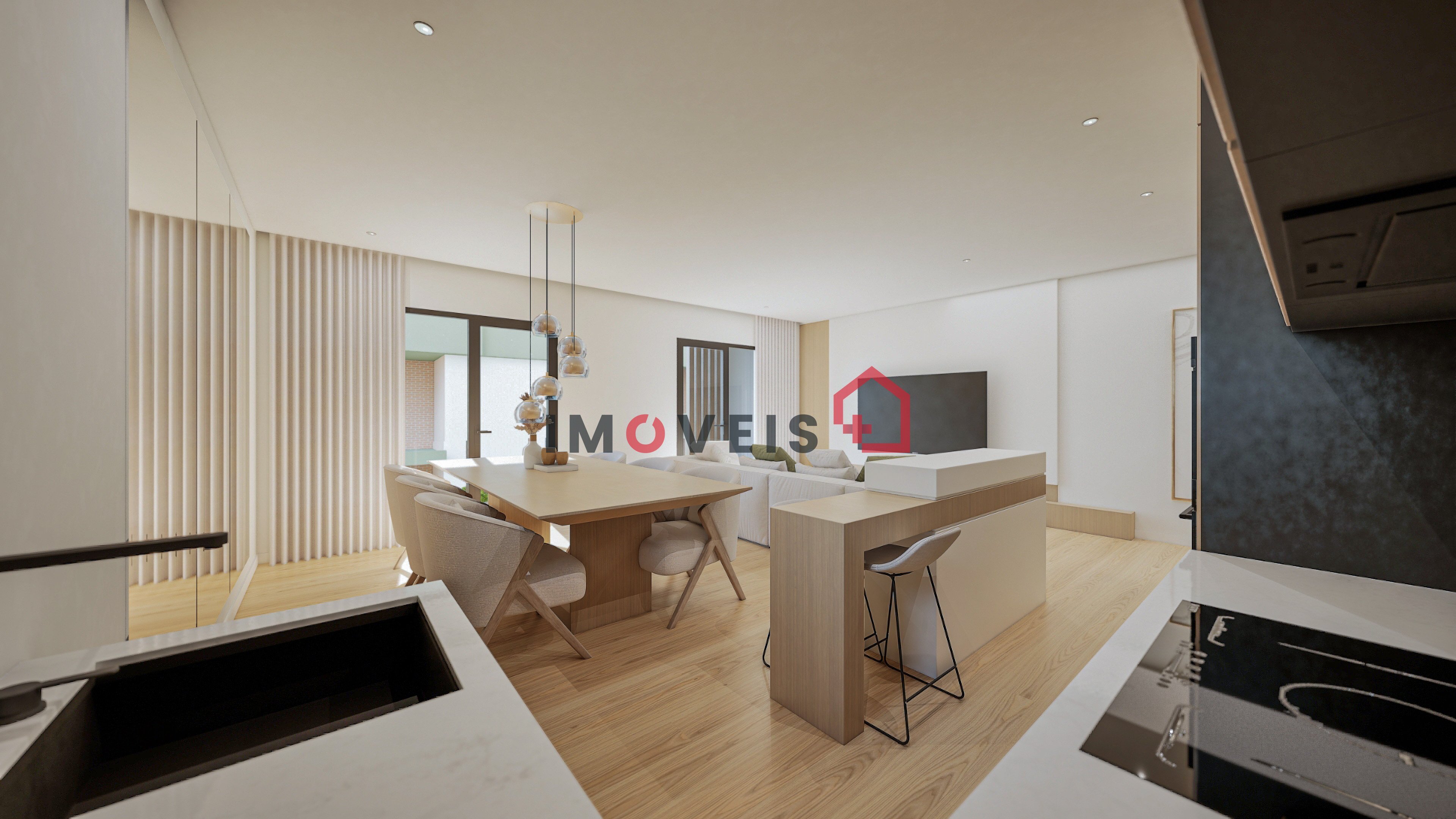 Apartamento T3 — foto 10