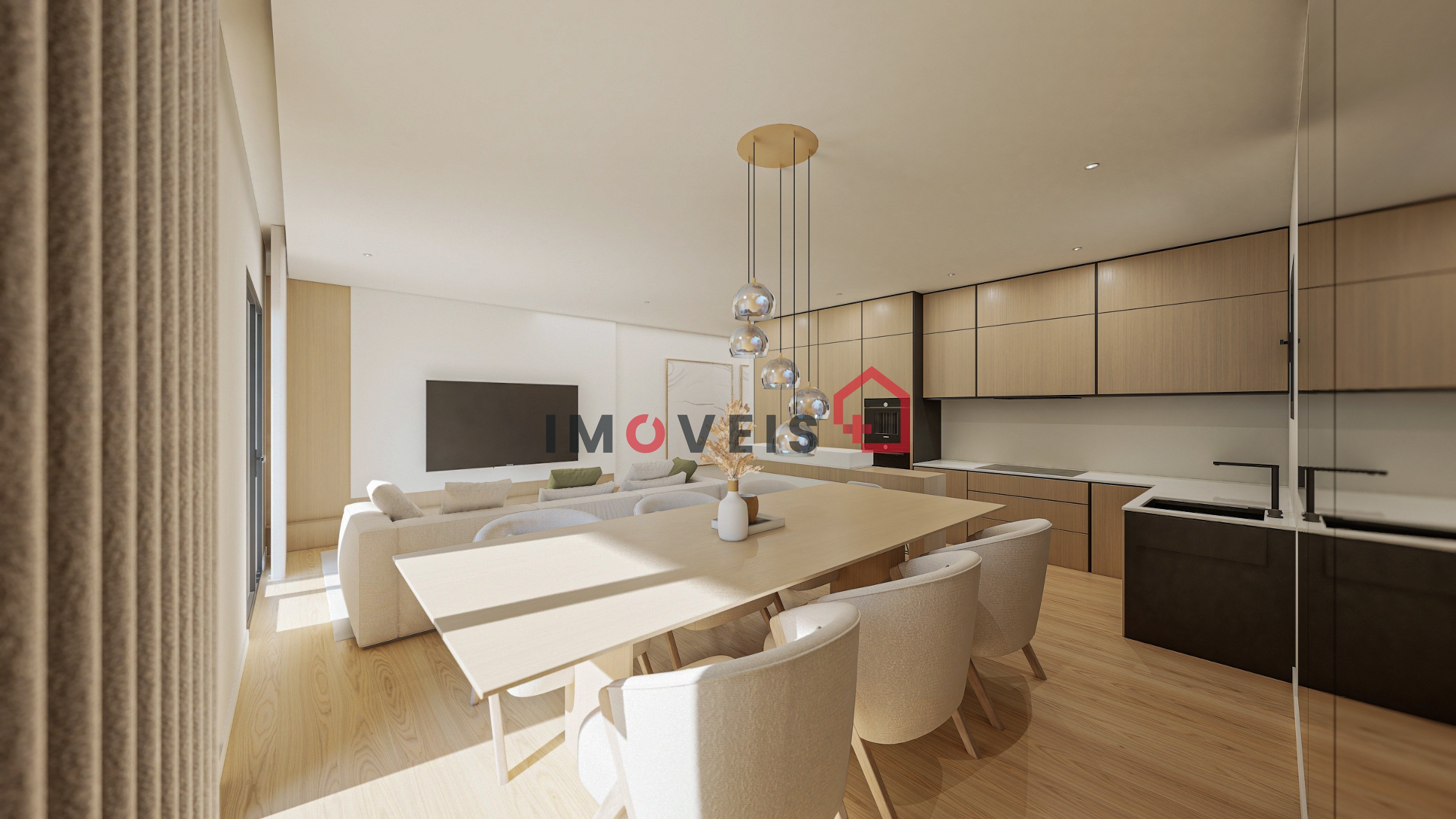 Apartamento T3 — foto 8