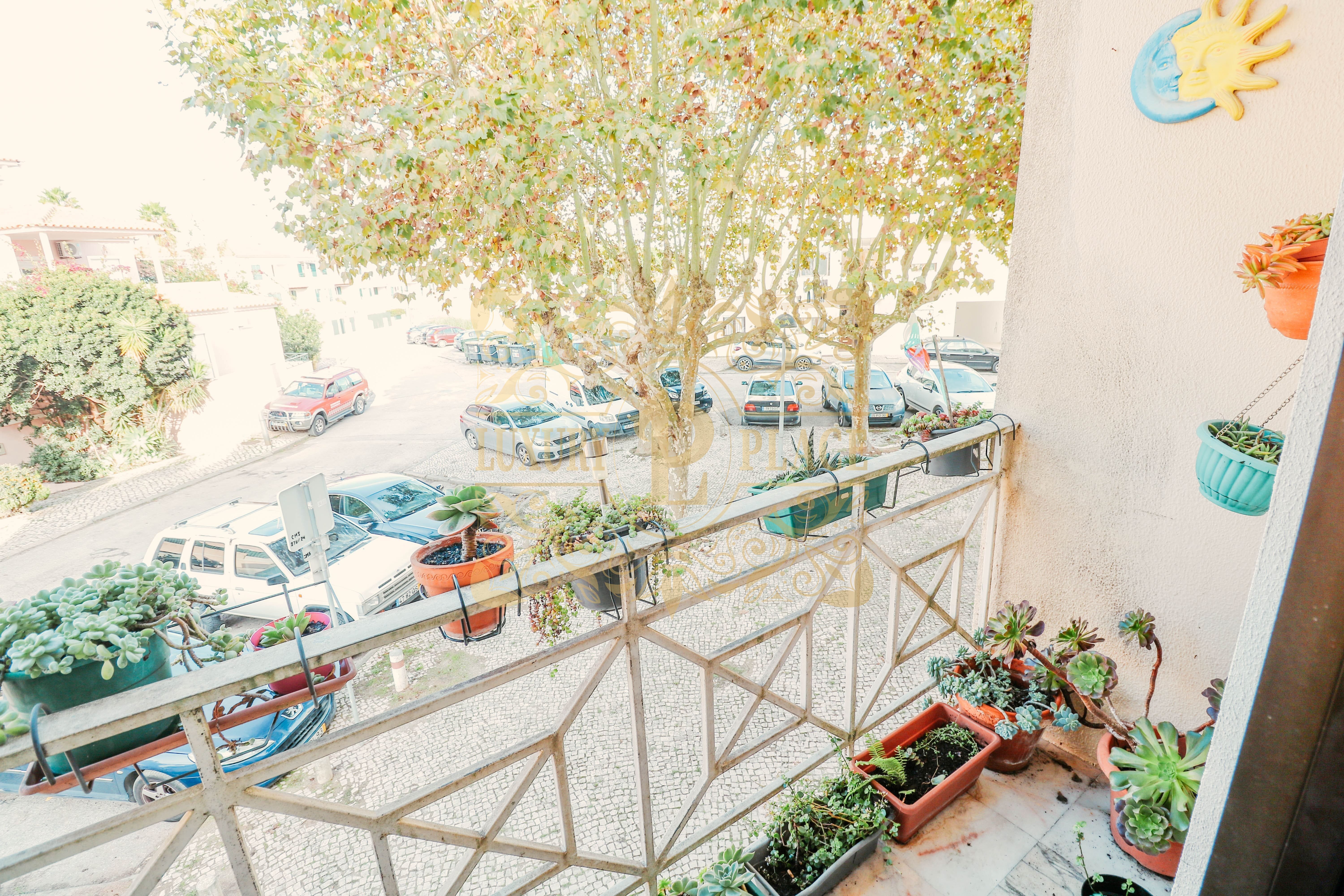 Exclusico Luxury T2 Com Varanda a 5 Min do Centro Da Cotovia