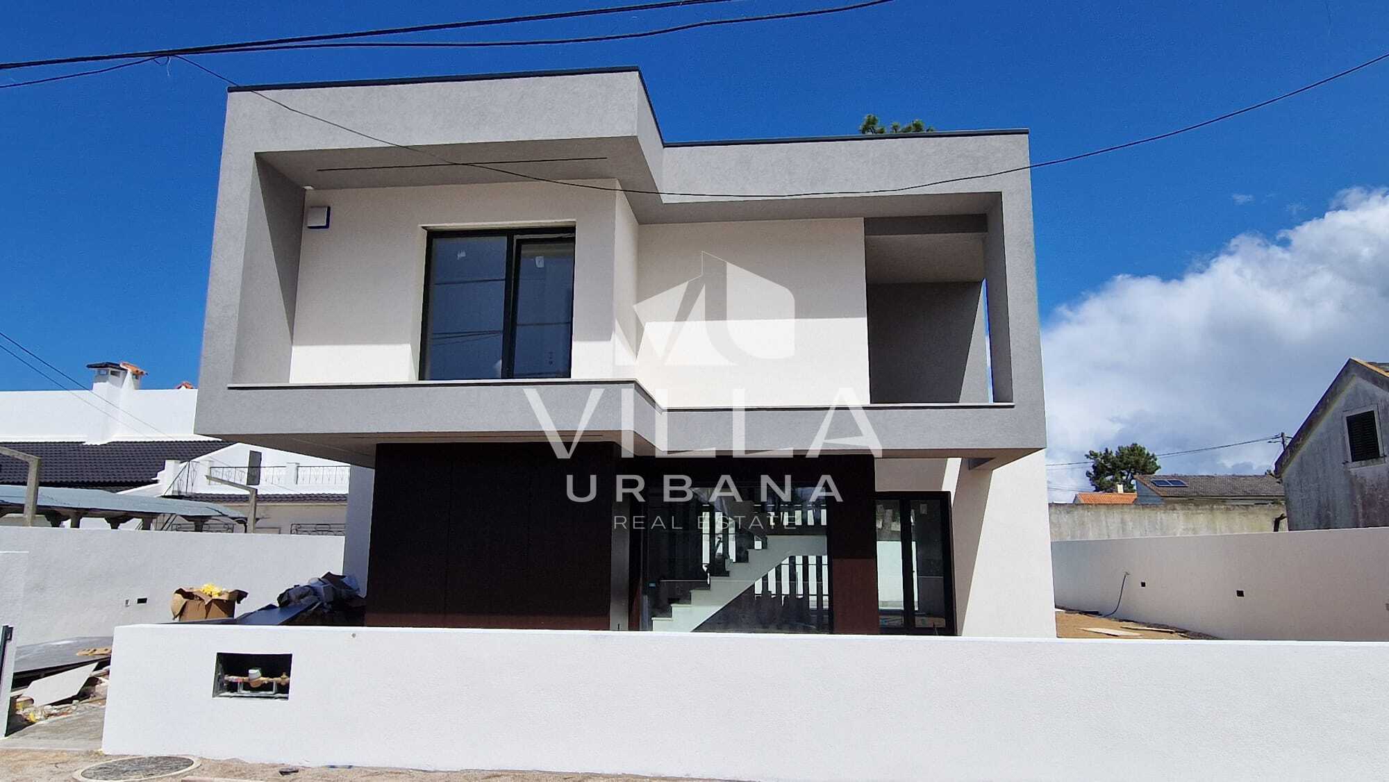 Detached house T3