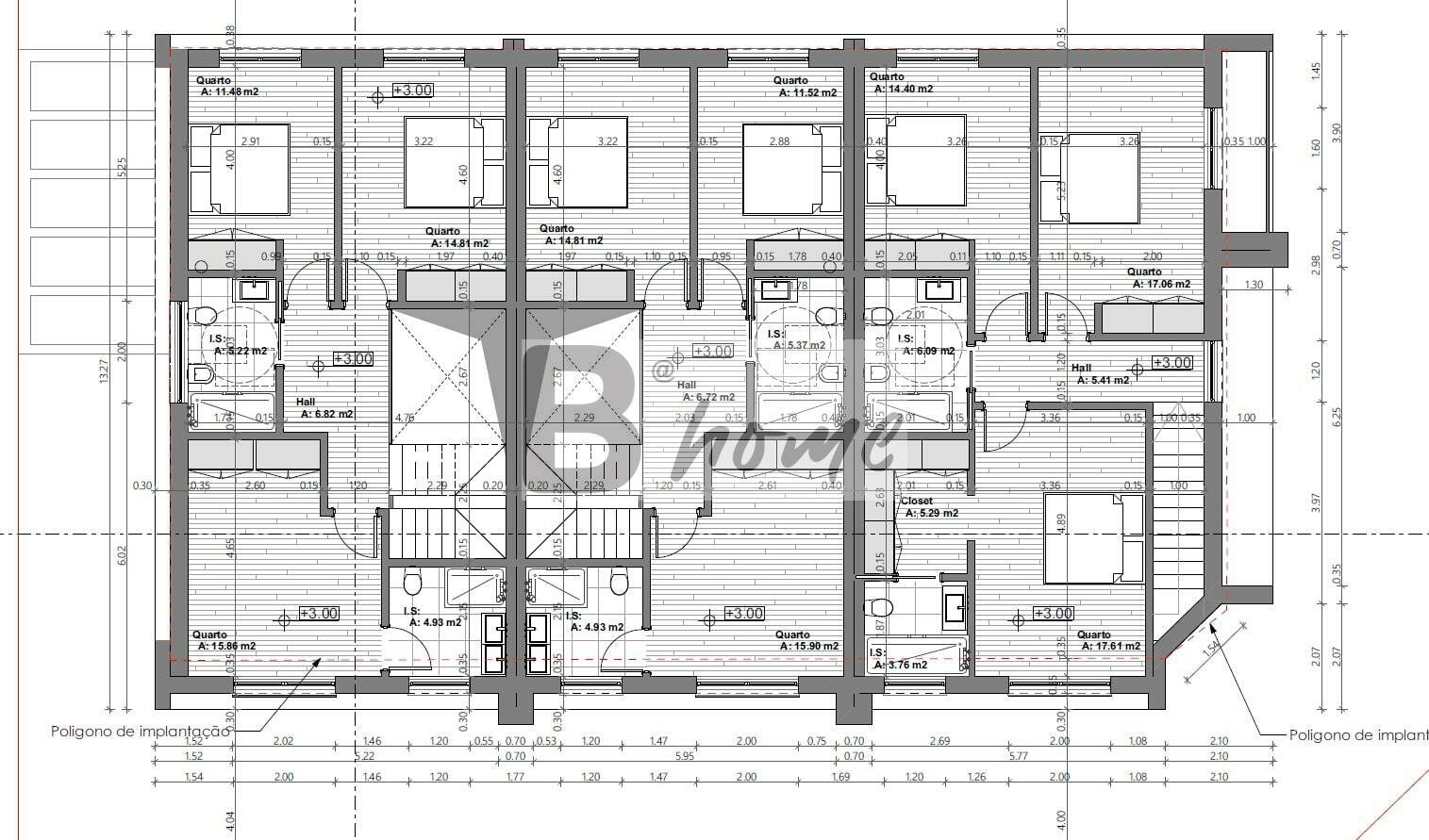 Terraced House T4