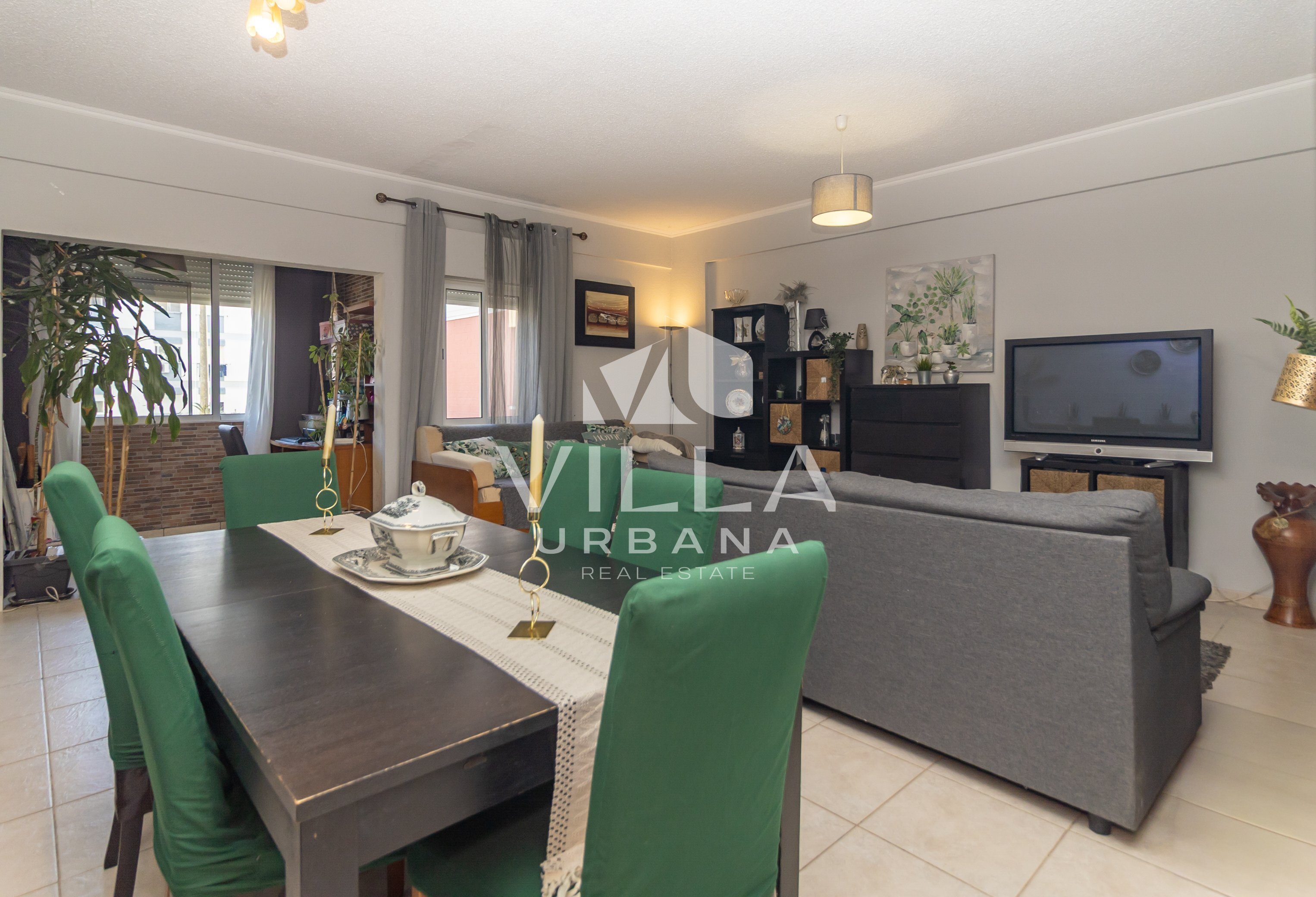Apartamento T4