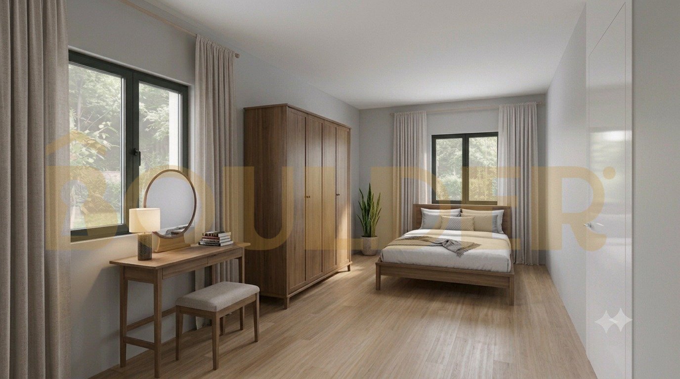 Apartment T1 + 1