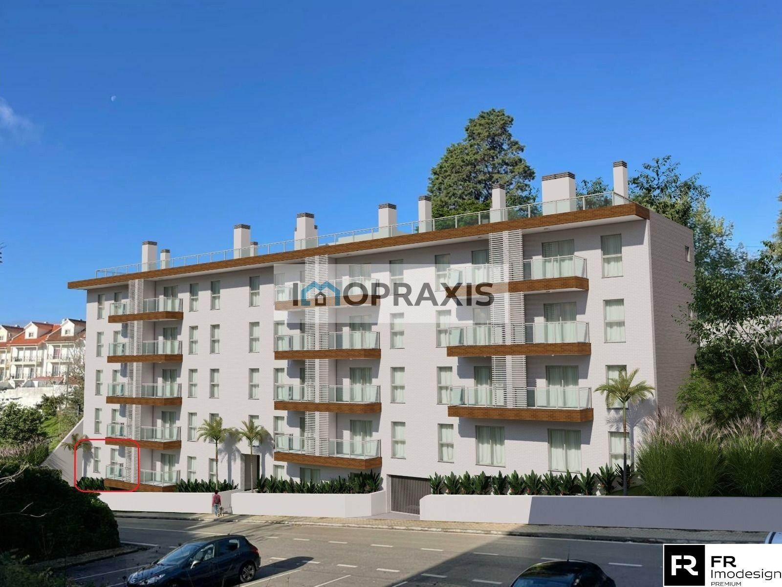 Apartamento T2 em Leiria