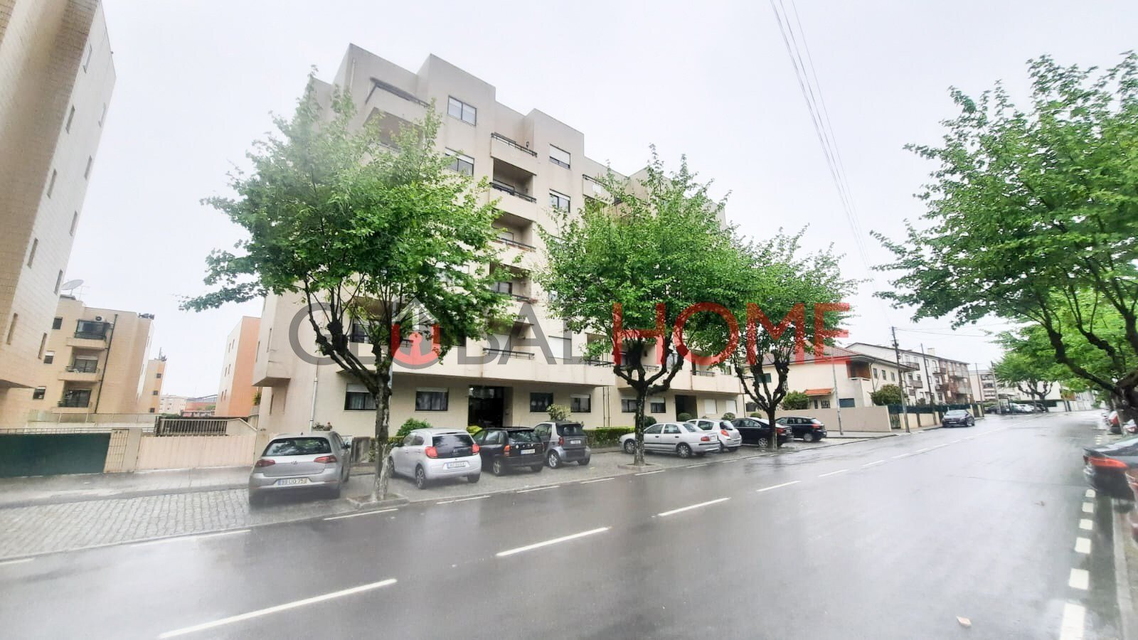 Apartment T3 + 1