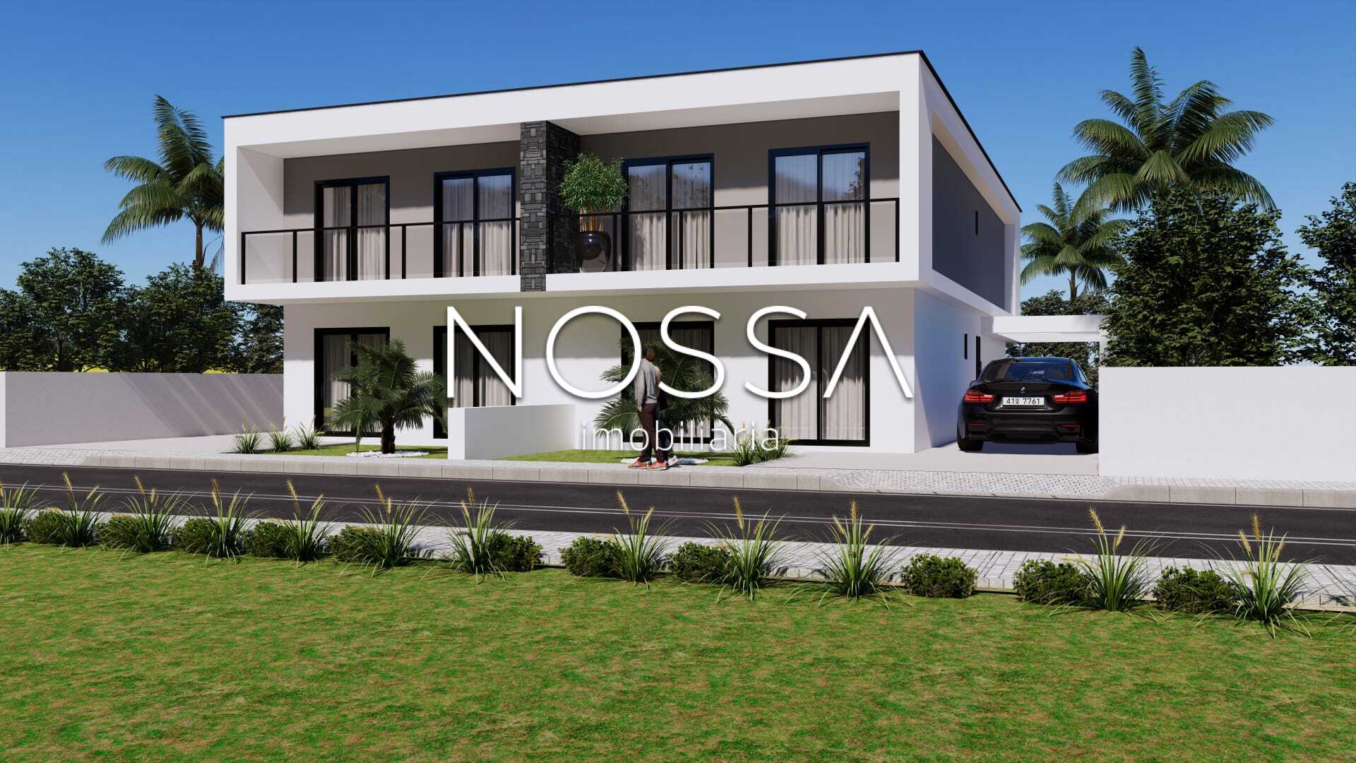 semi-detached house T4