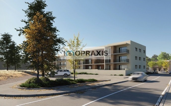 1-bedroom apartment under construction, Parceiros, Leiria.