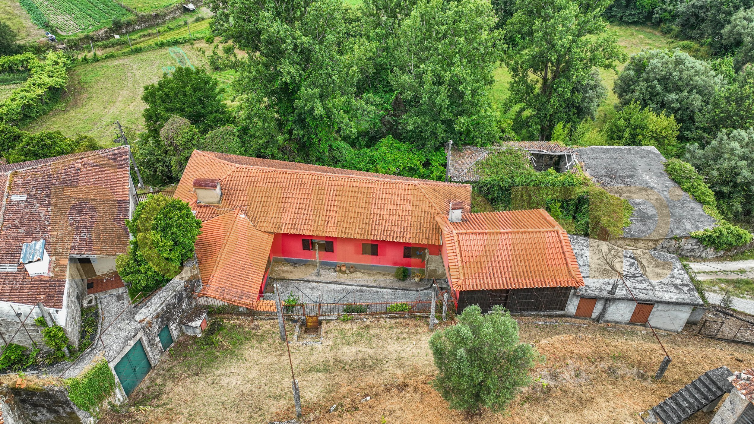 Maison individuelle T3