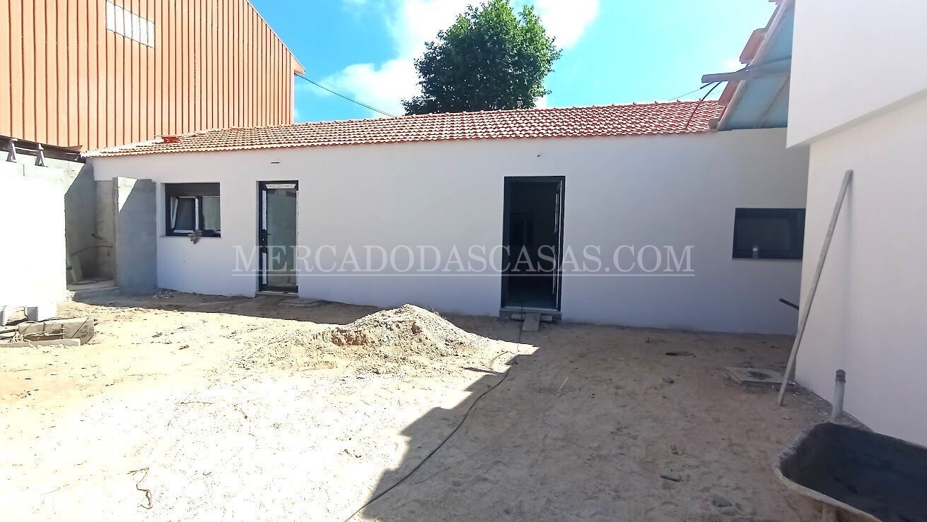 Casa térrea T3