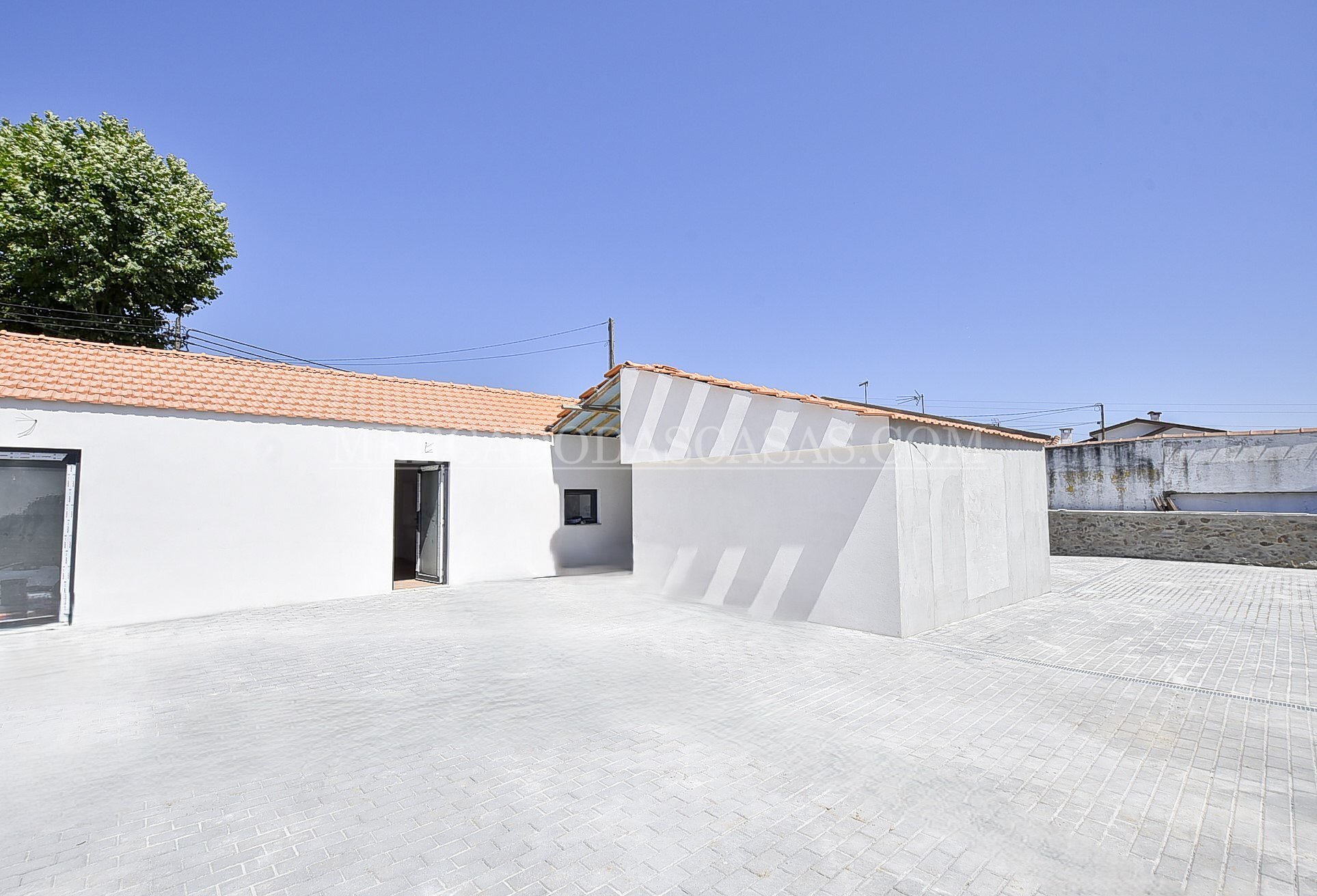 Casa de una planta T3