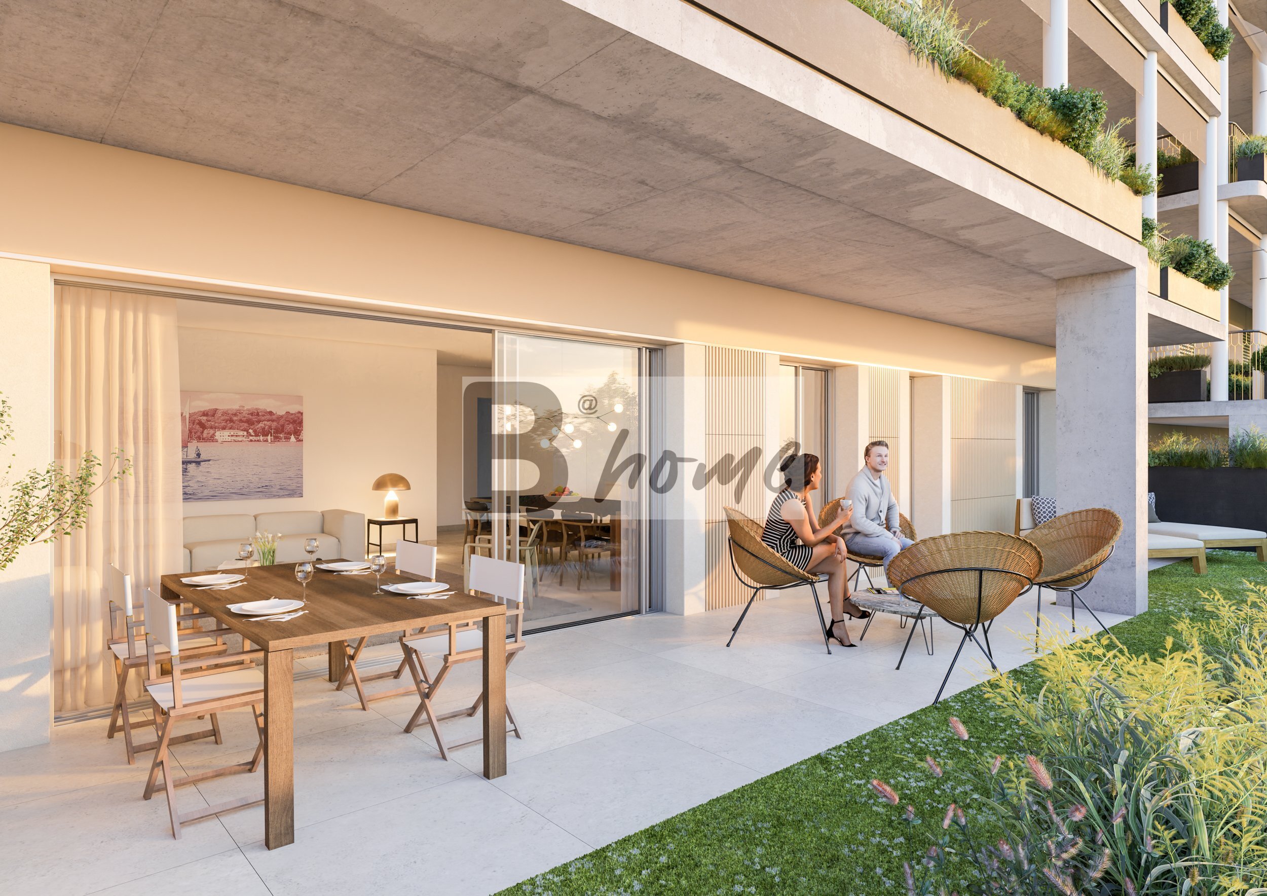 Apartamento T5