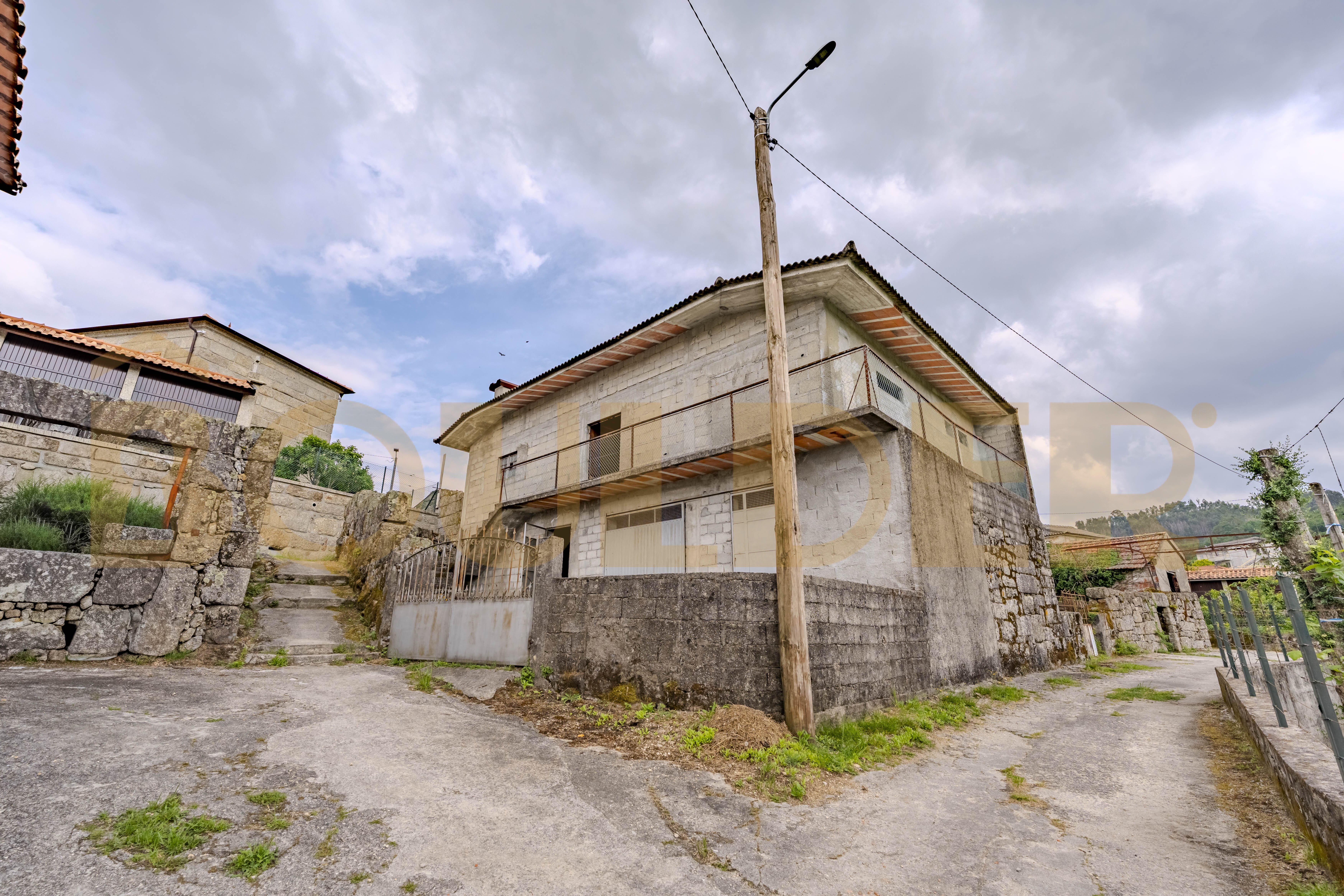 Casa independiente T3