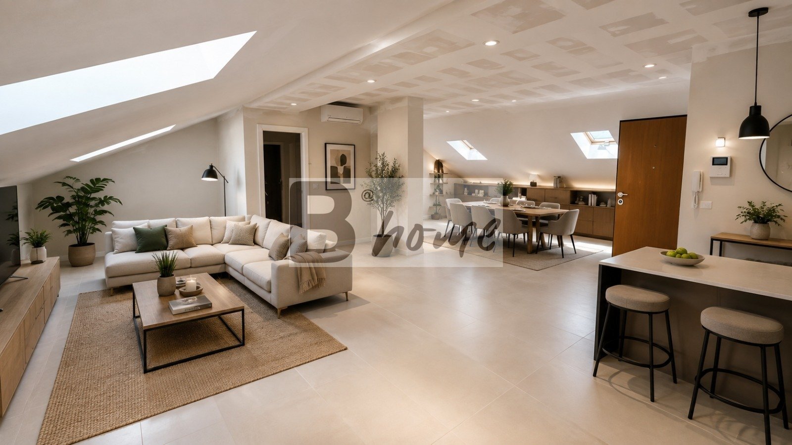Apartamento T2 + 2