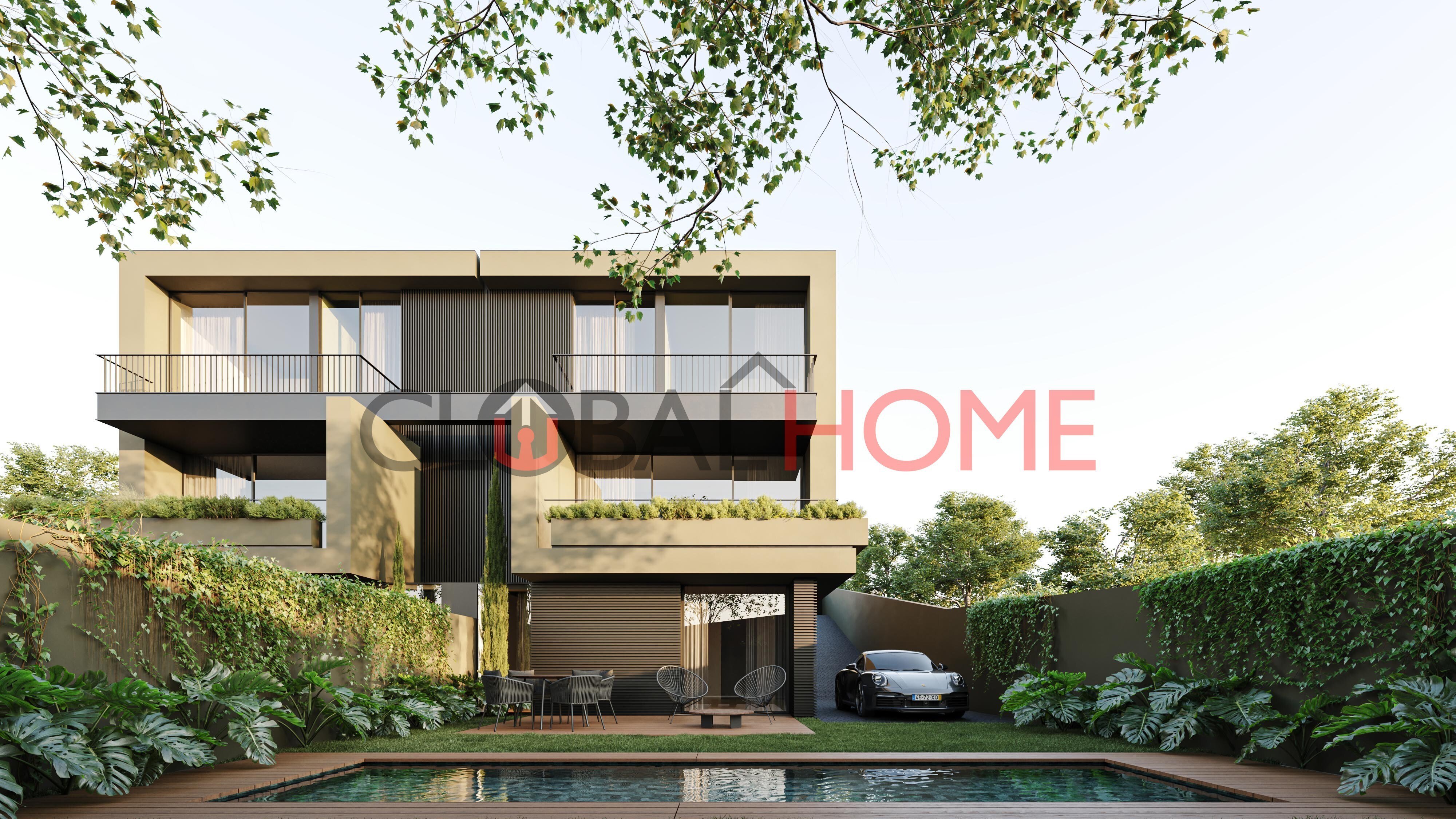 House T3