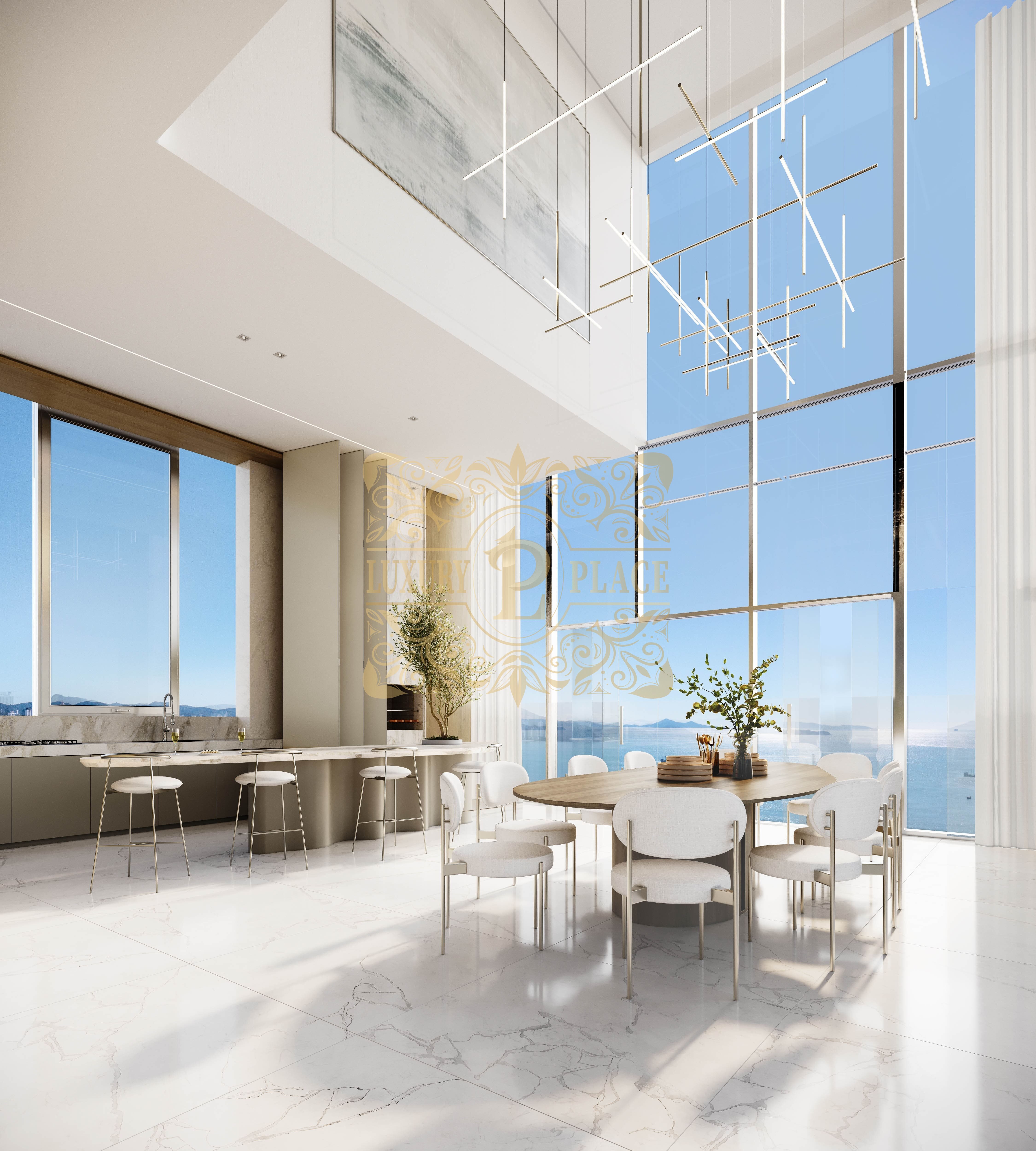 Duplex T6 Blue View Tower – Balneário Camboriú