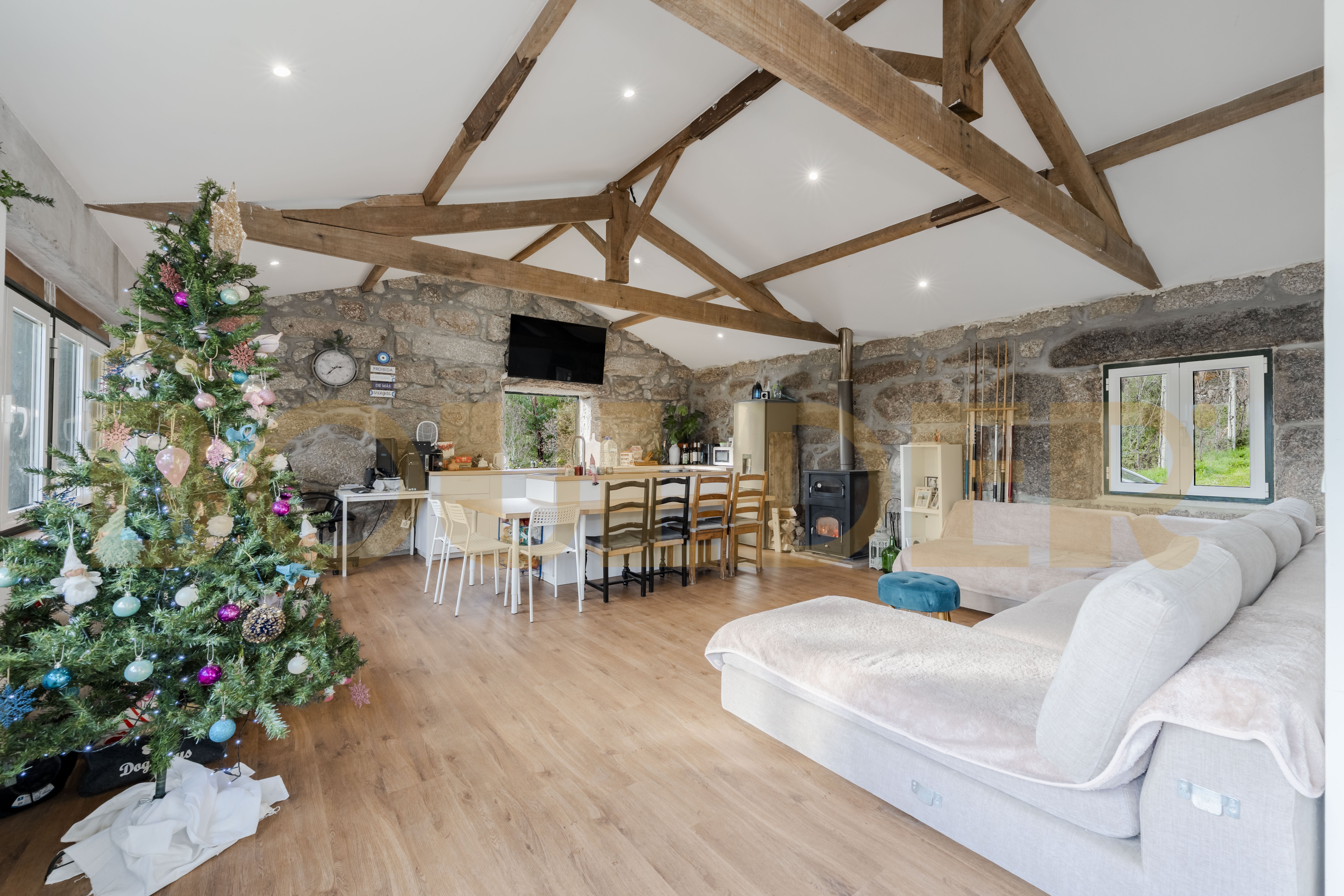 Casa independiente T2