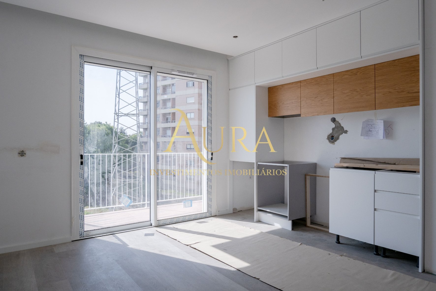 Apartamento T0