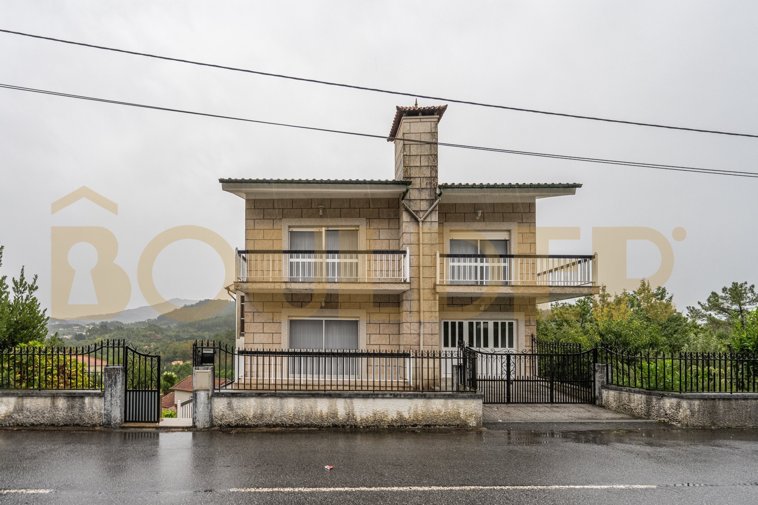 Detached house T7