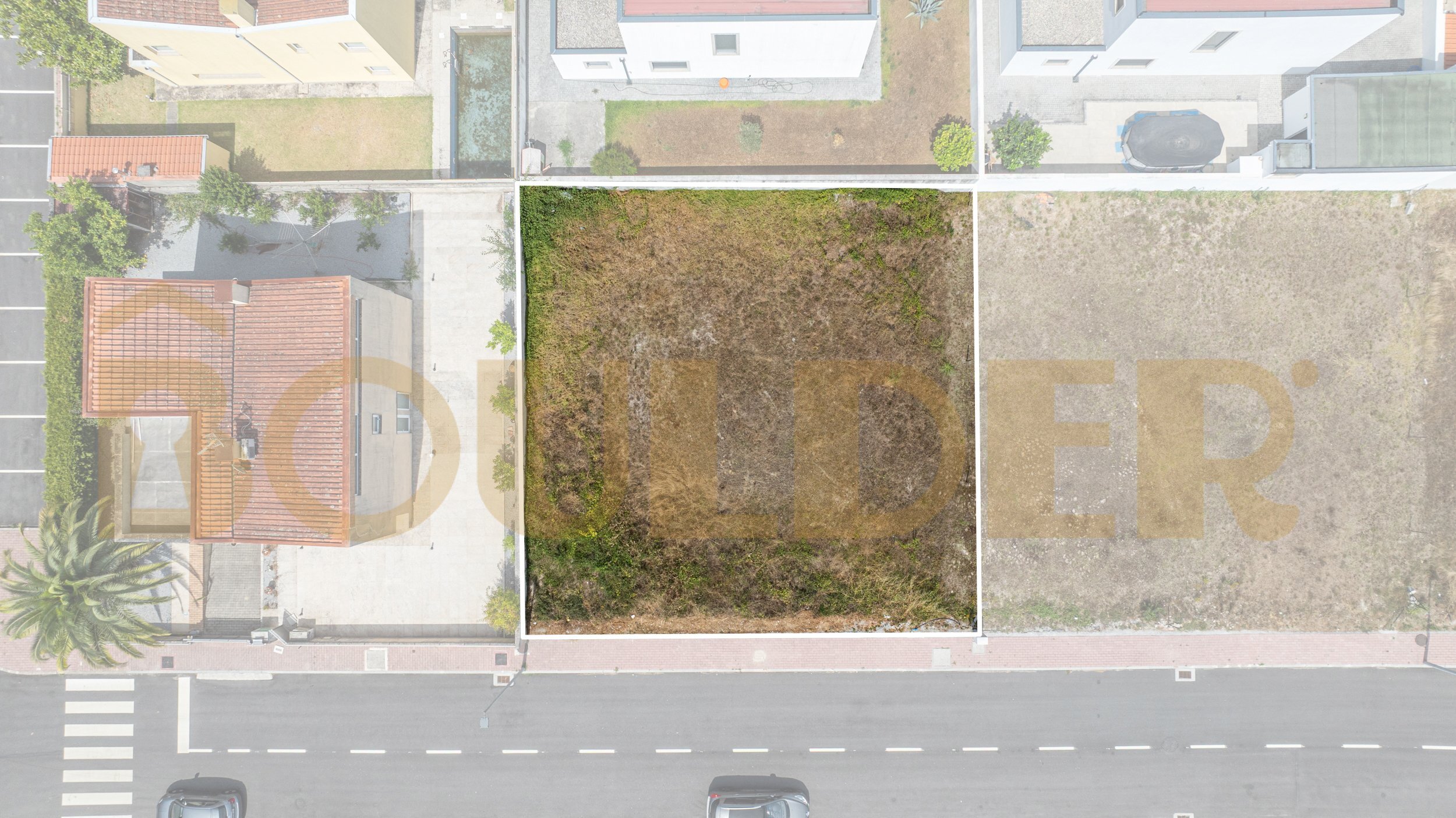 Tierra urbana